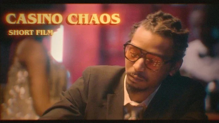✨🎥CASINO CHAOS SHORT FILM 🎥 ✨
[Director&rsquo;s Cut]

Take a look at a snippet from the short film that Raven directed, with cinematographer William Douglas @visual.carabao in tow! Immerse yourself as they capture the tense atmosphere of a life cha