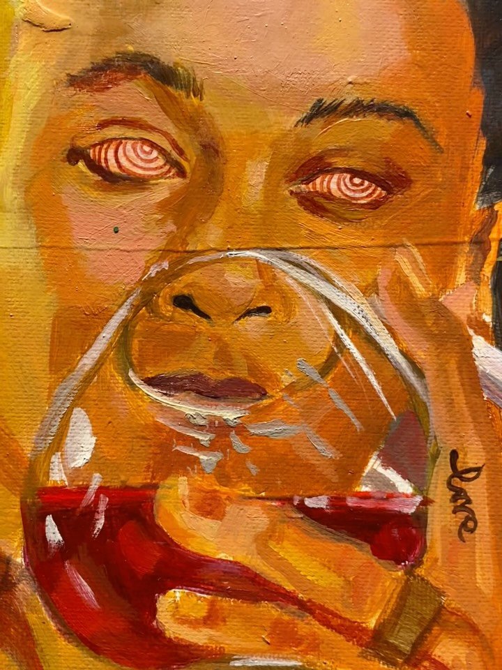 &ldquo;What time is it?&rdquo;

24x30&rdquo;
Acrylic + oil paint on canvas 
2025

⏰Inside Casino Chaos, time doesn&rsquo;t exist&mdash;only the next move.

Experience it live 1.10.26 at Casino Chaos Immersive Exhibition 

Tickets in bio

Thank you so