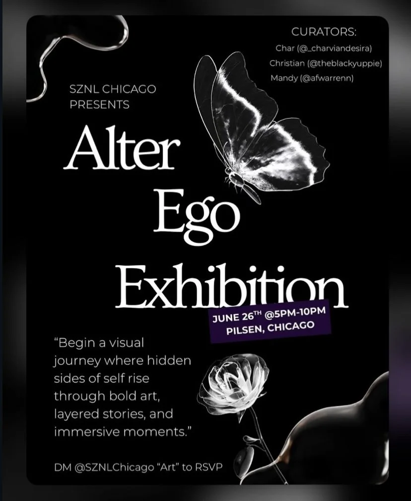 ALTER EGO | Group Exhibition