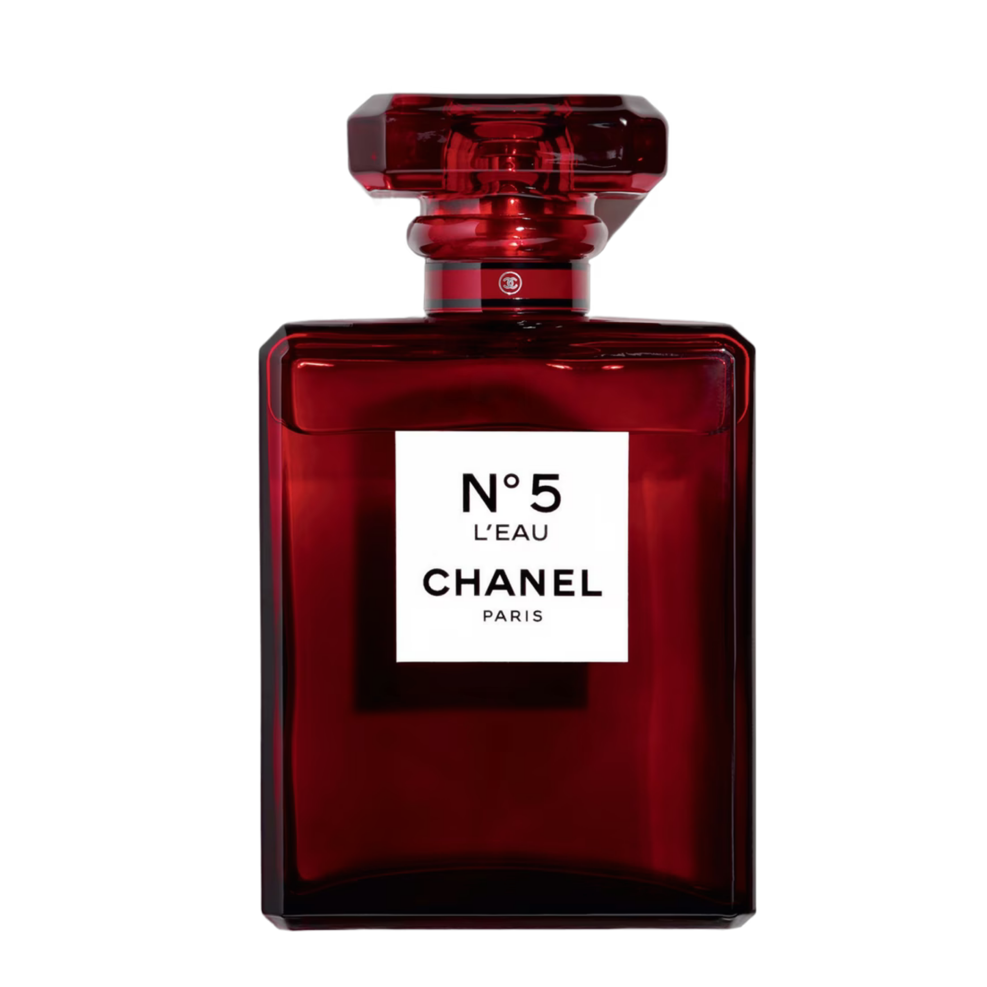 Chanel No. 5 L'eau De Parfum Red