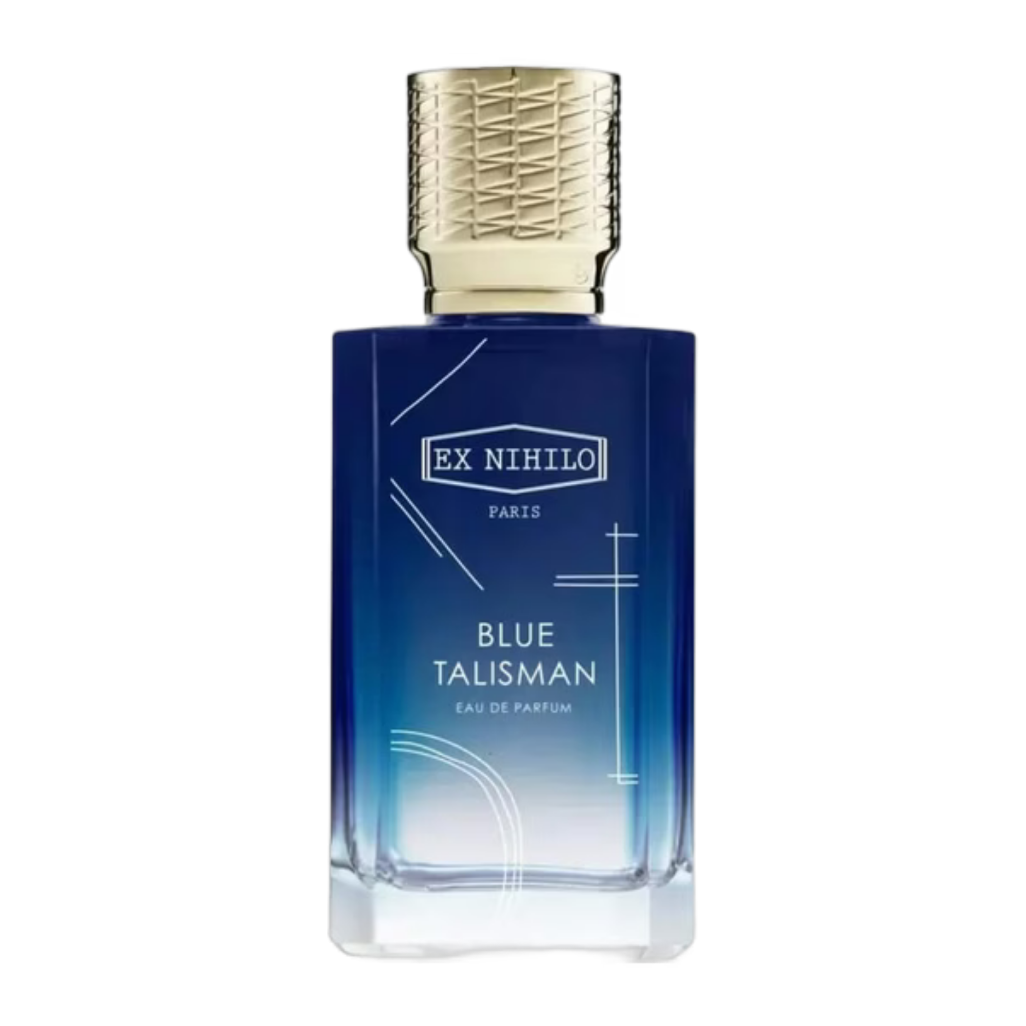 Ex Nihilo Blue Talisman