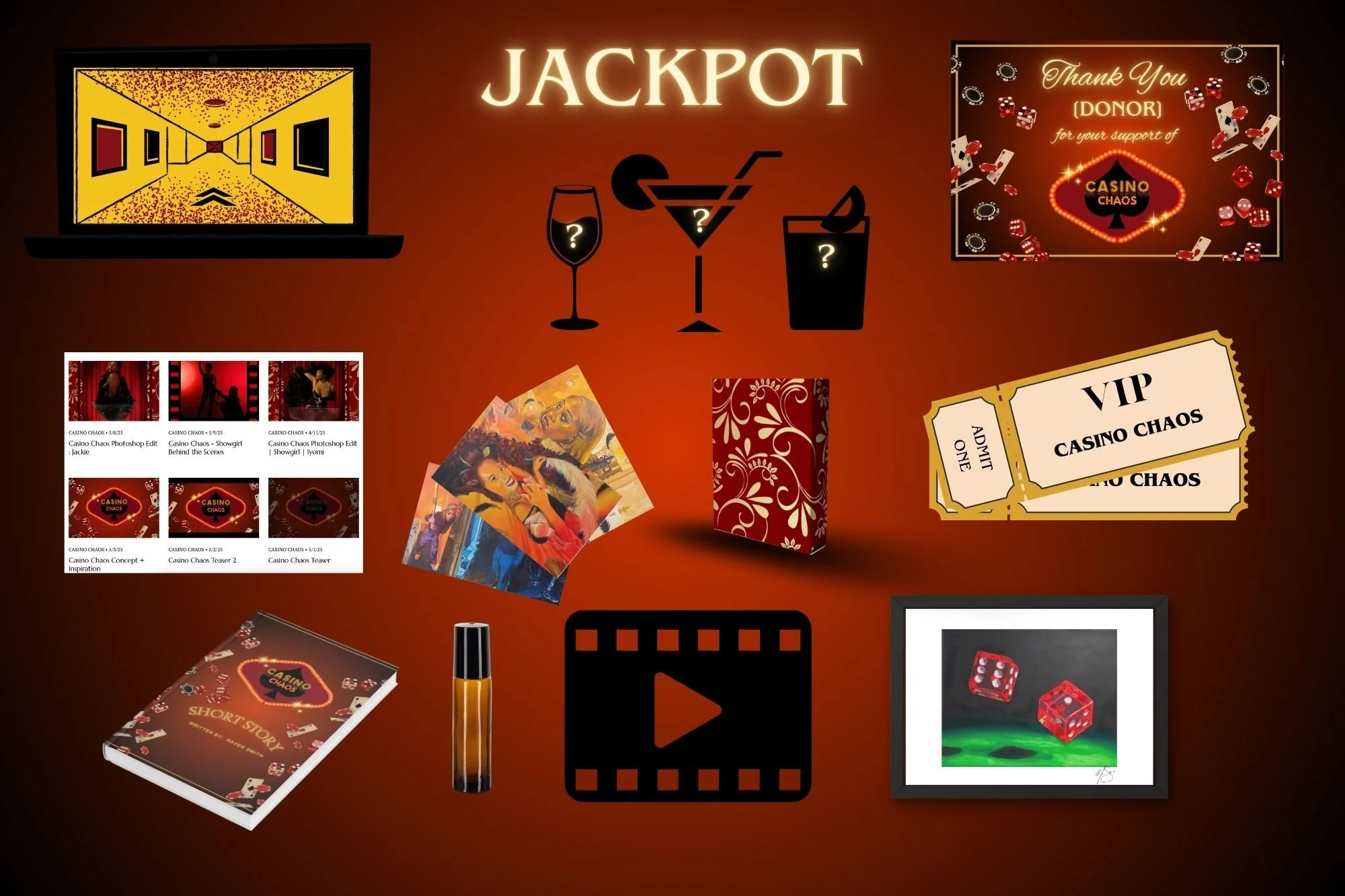 The Jackpot: All the Above!