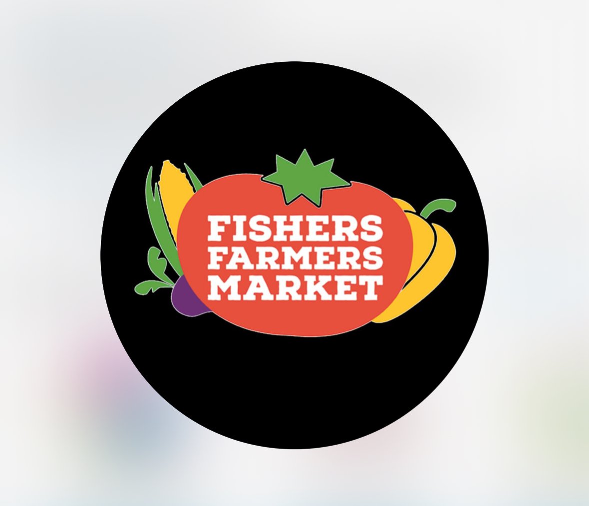 Fishers Farmers Market (Father’s Day Themed)