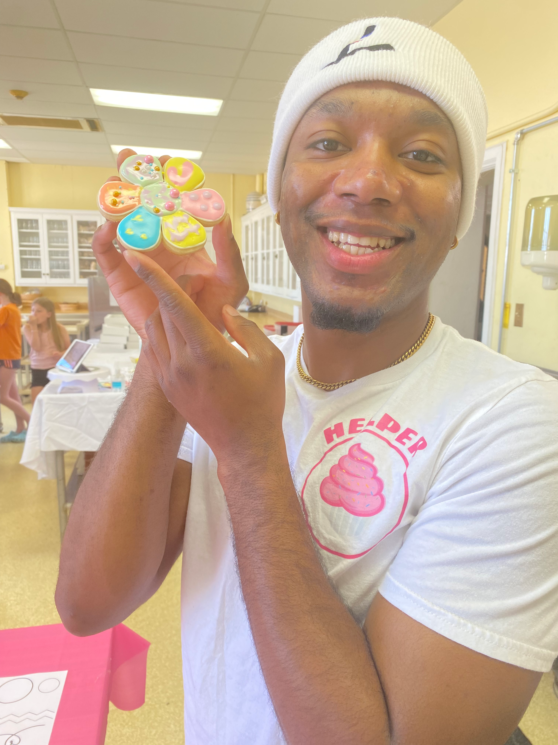 Girl Scout Troop Cookie Party