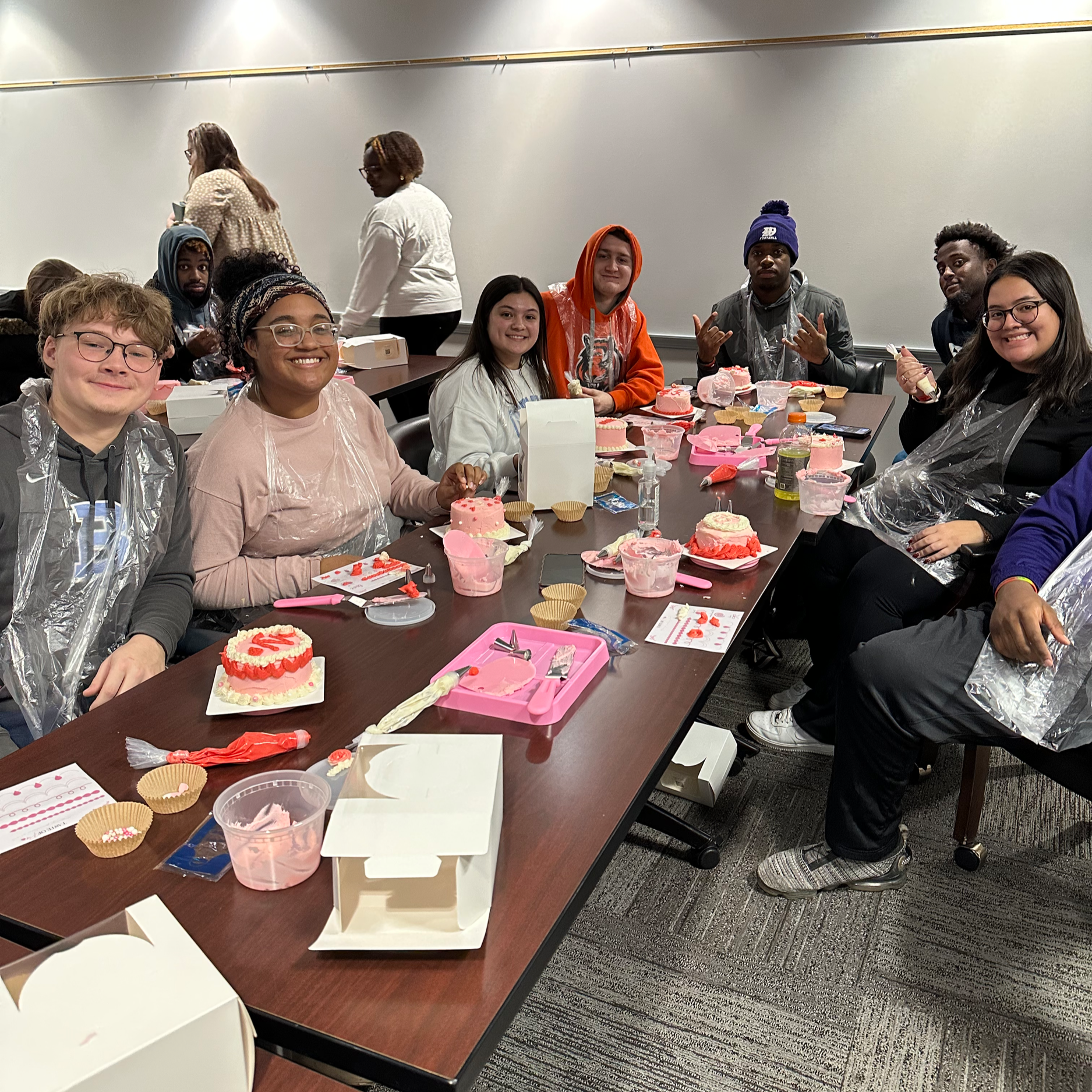 Kentucky Wesleyan College Private Cake Class