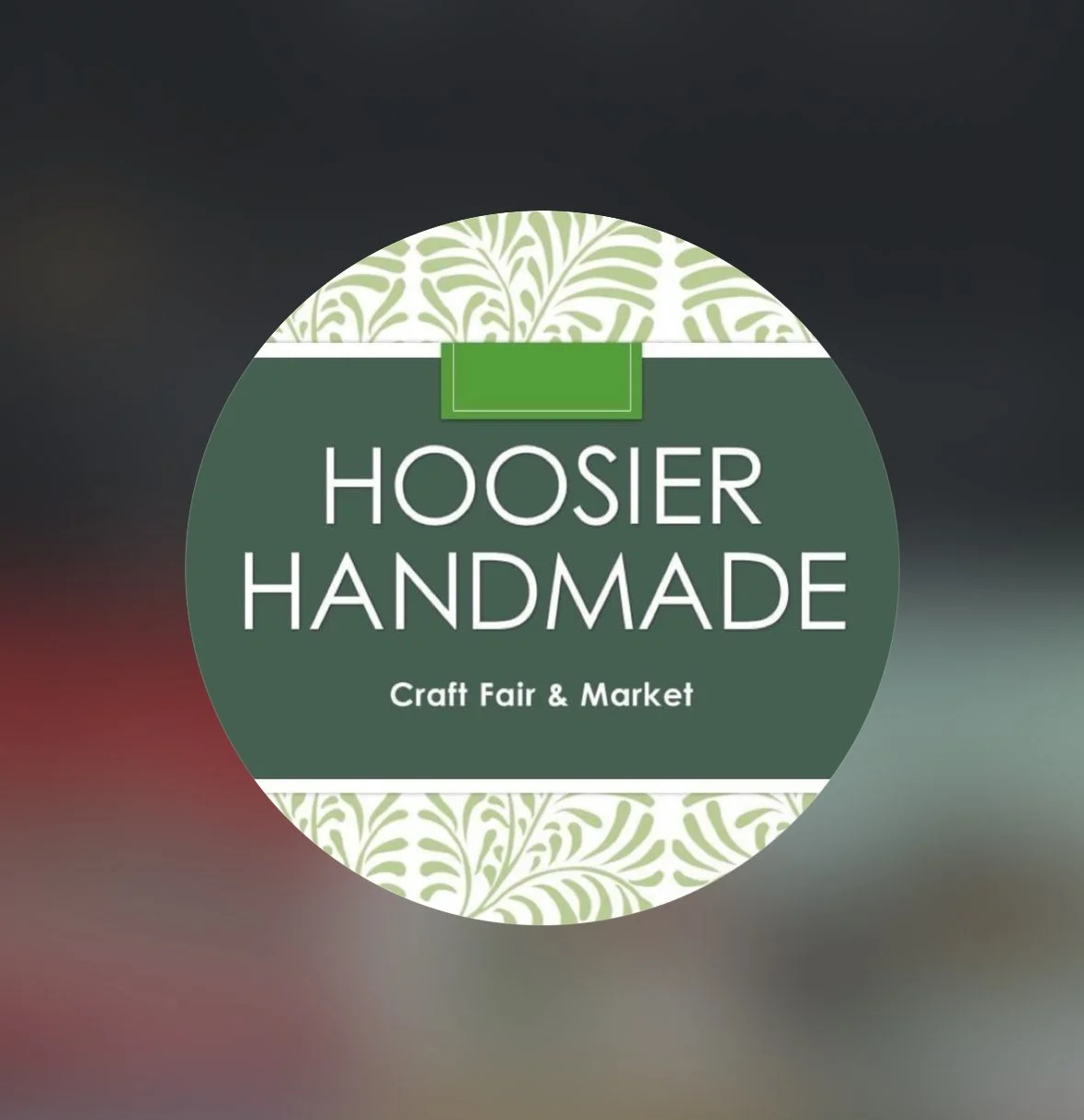 Hoosier Handmade Winter Market