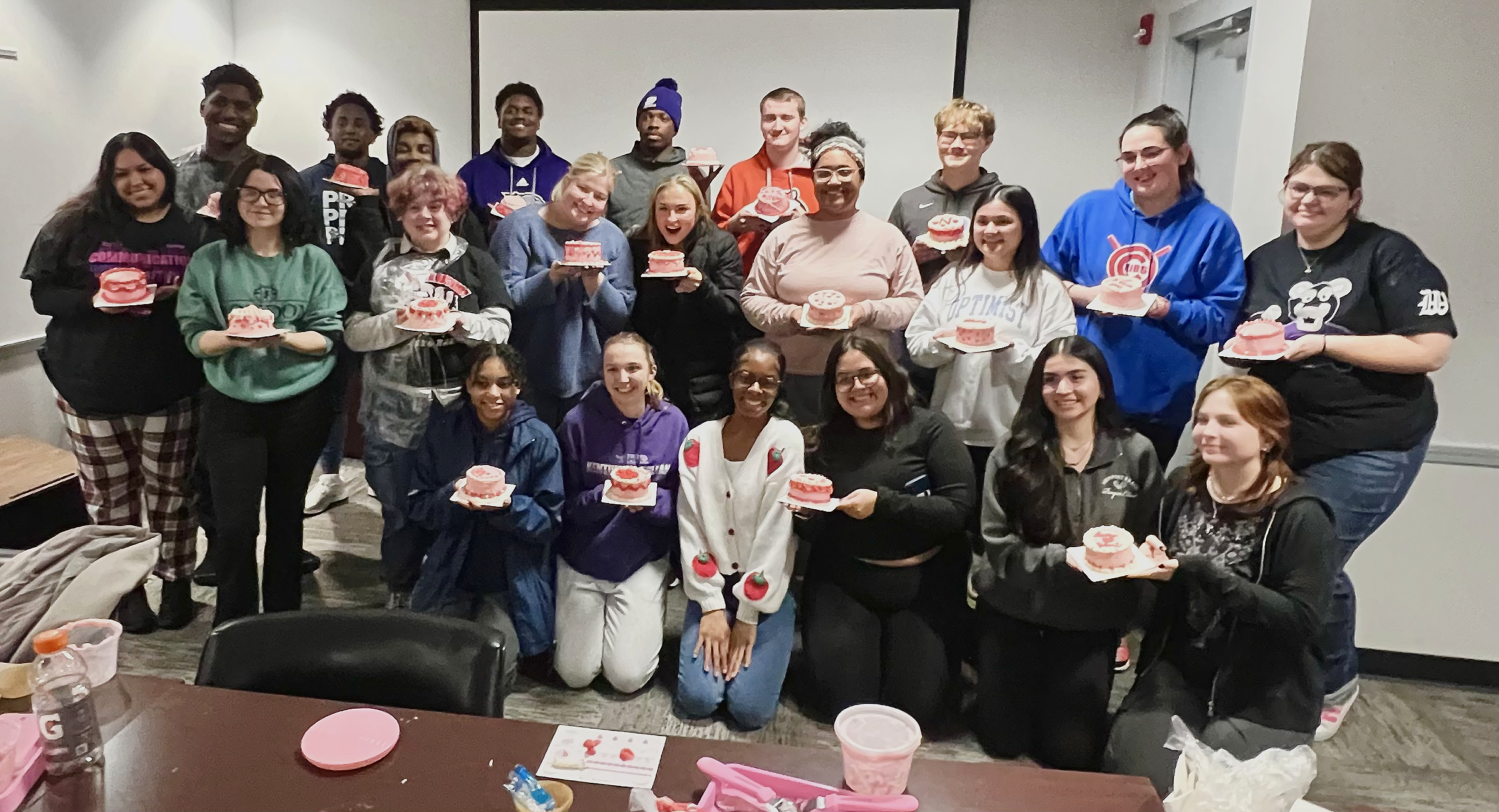 Kentucky Wesleyan College Private Cake Class