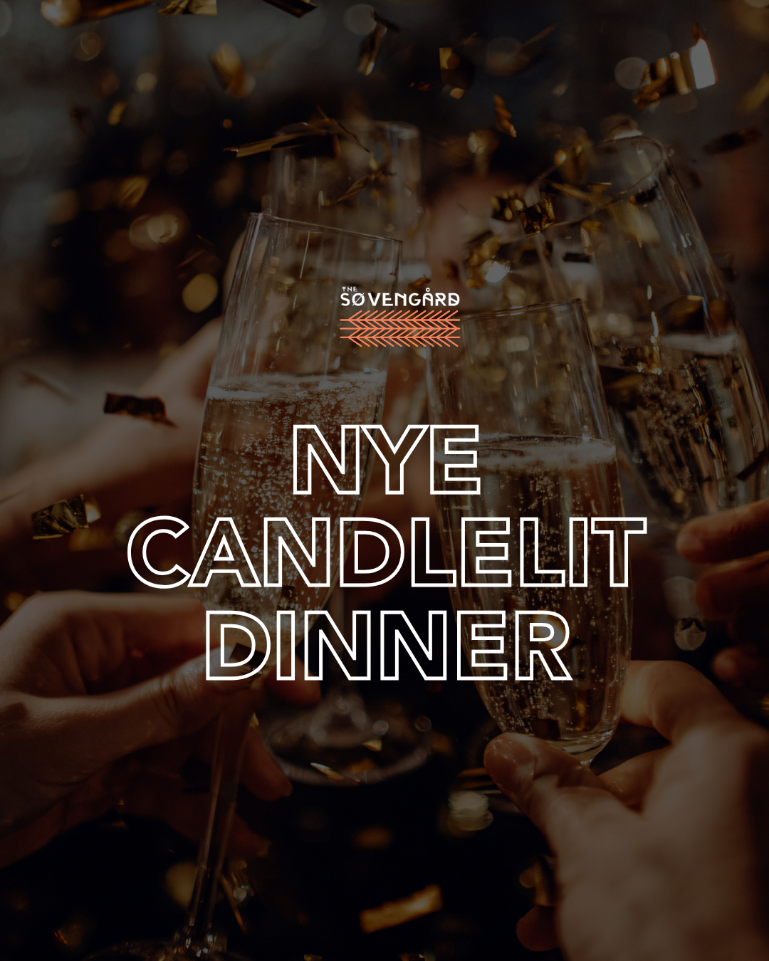 NYE Candlelit Dinner