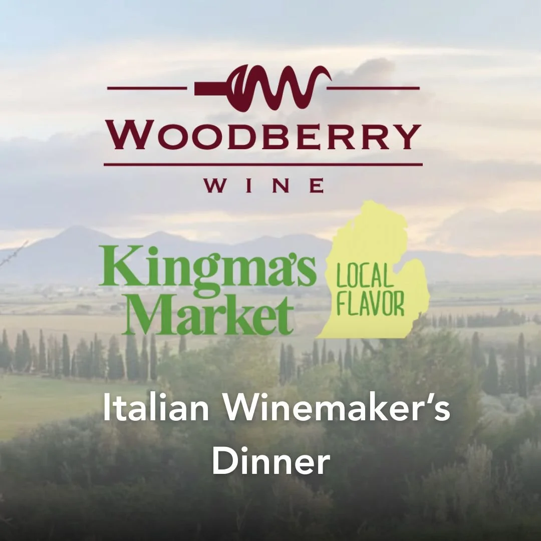 Italian Winemaker's Dinner