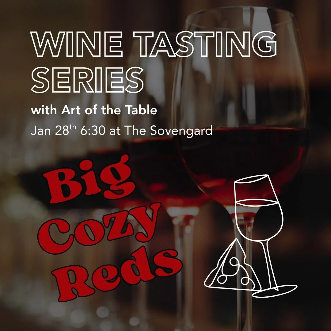 Wine Tasting with Art of the Table