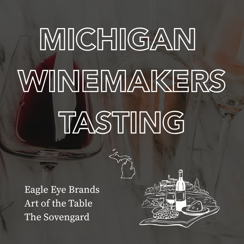 Michigan Winemakers Tasting