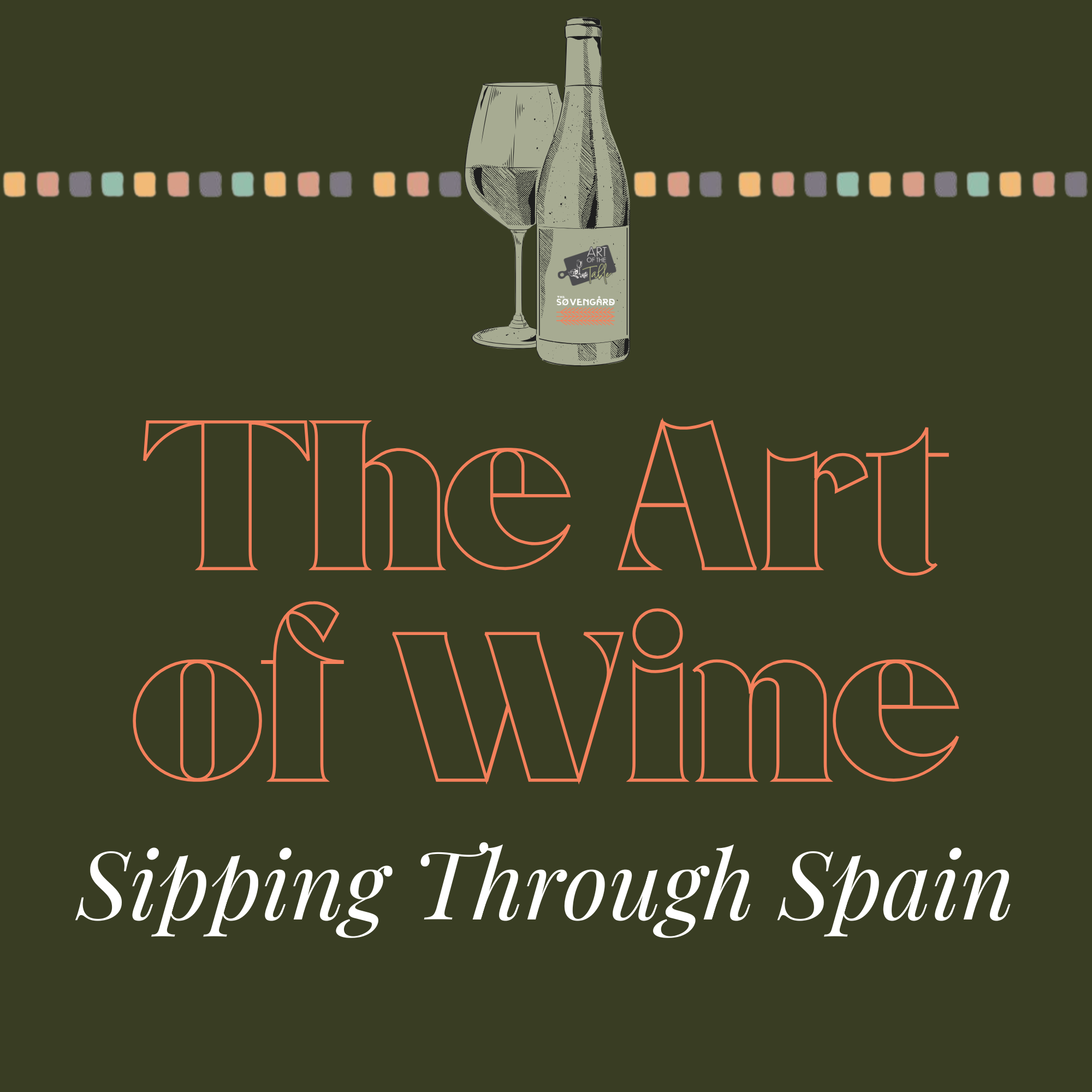 The Art of Wine | Theme TBD