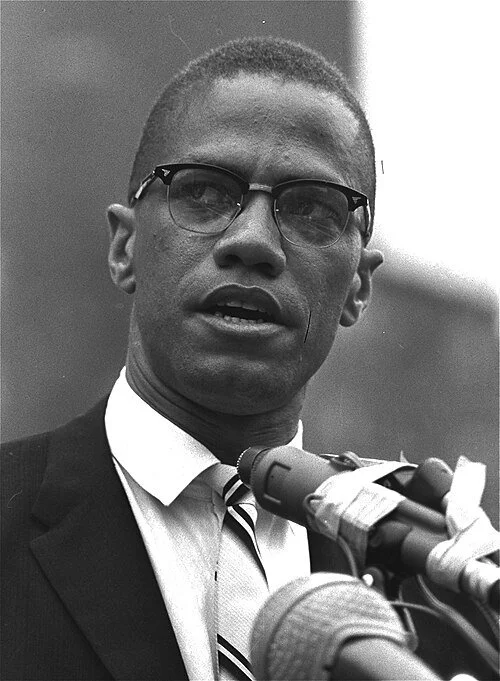 Malcolm X as Legal Bogeyman