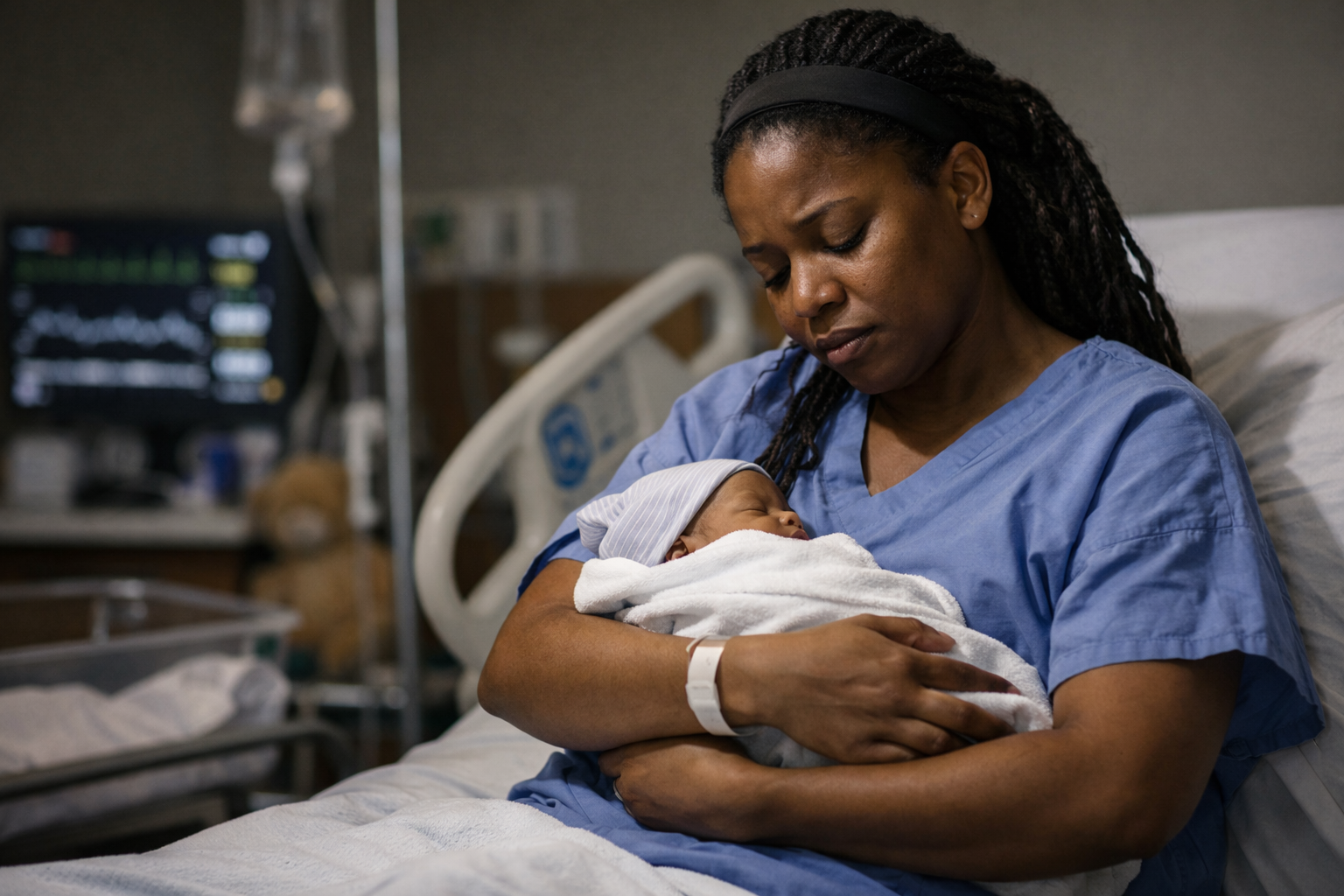 The Desertification of Maternal Care: The Post-Dobbs Impact on OBGYN Access in Rural Texas