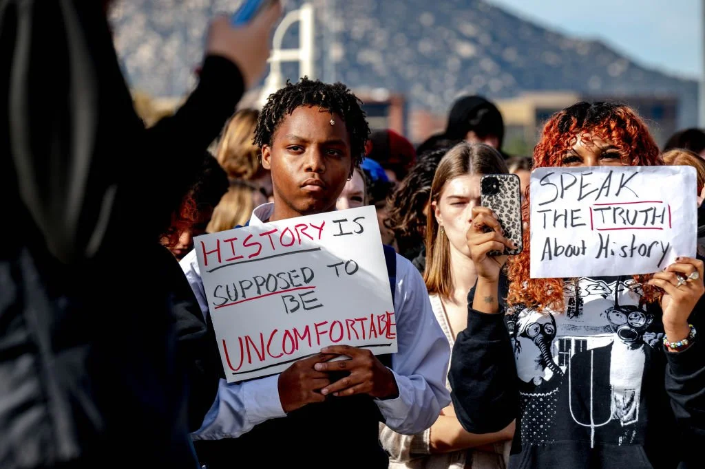 Faces at the Bottom of Schools:      A Counterstory For The End of Racism