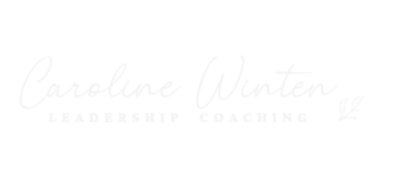 Caroline Winten | Leadership Coaching