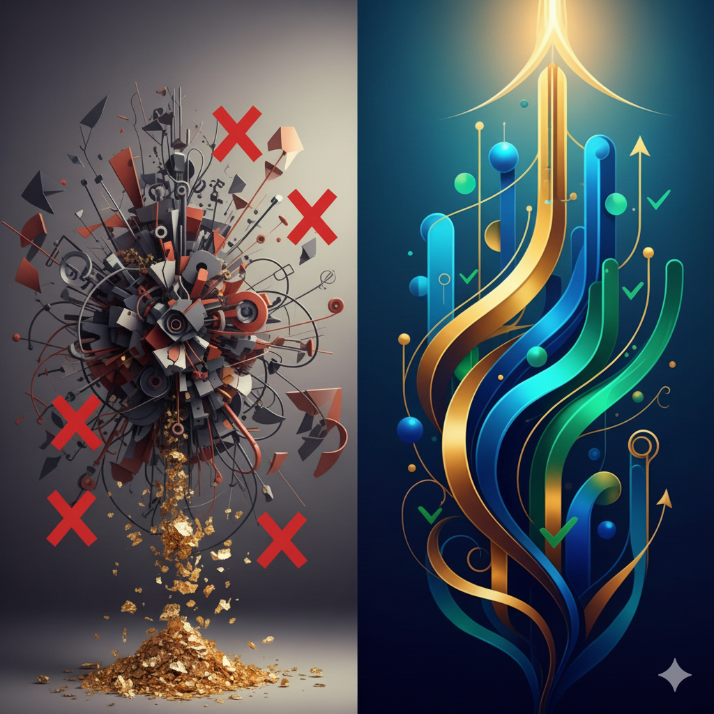 The 5 Biggest Marketing Operations Mistakes Hurting Your ROI(and How to Fix Them)