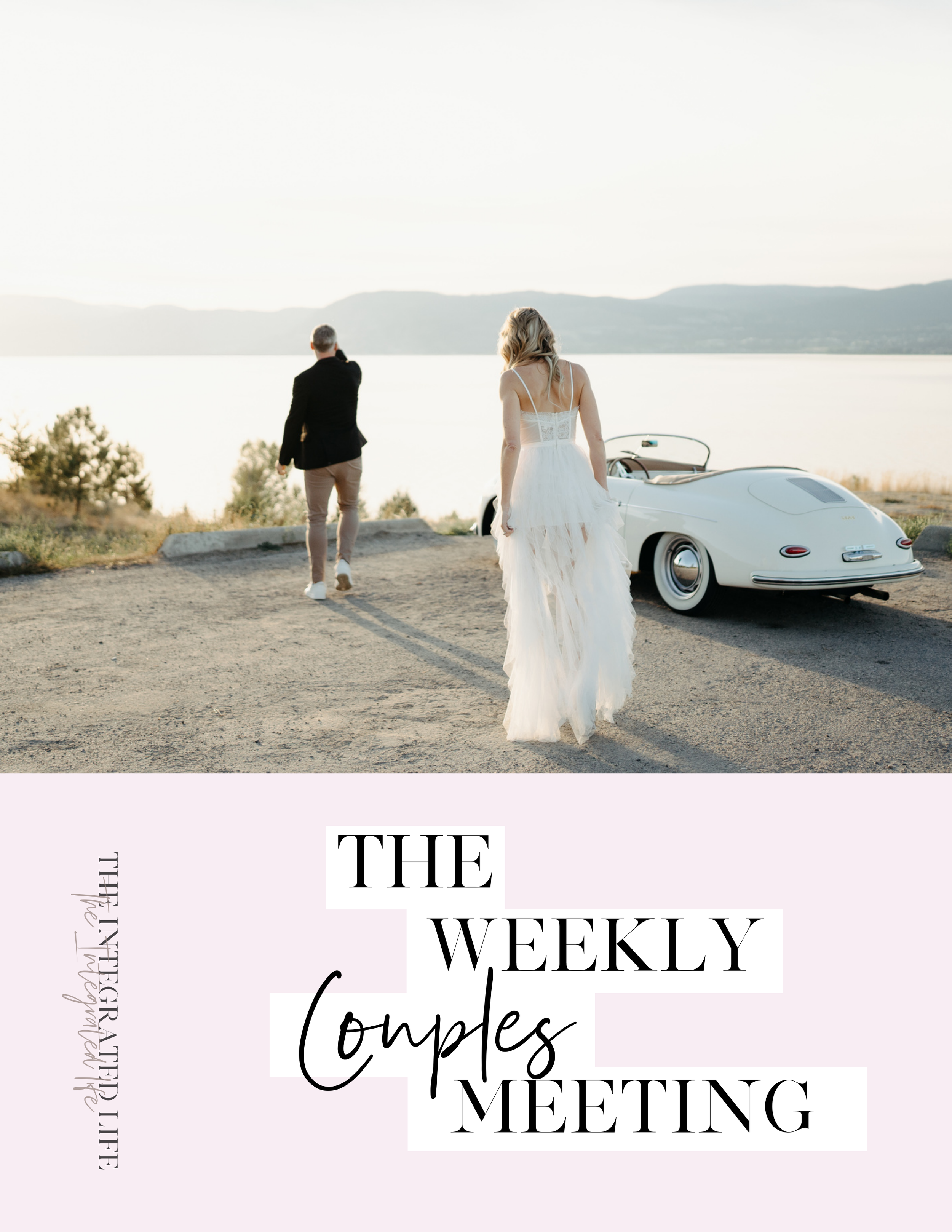 The Weekly Couples Meeting cover