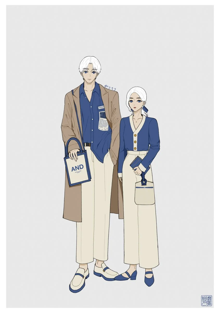 Academia style, museum date, library date