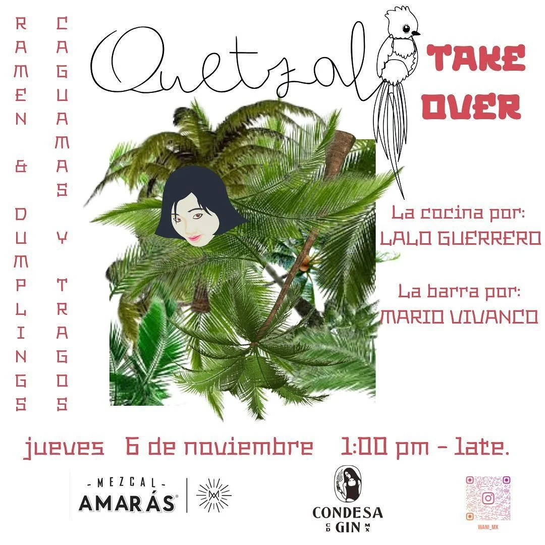 🤙🏻 🇲🇽🍜🥟🍸🍹