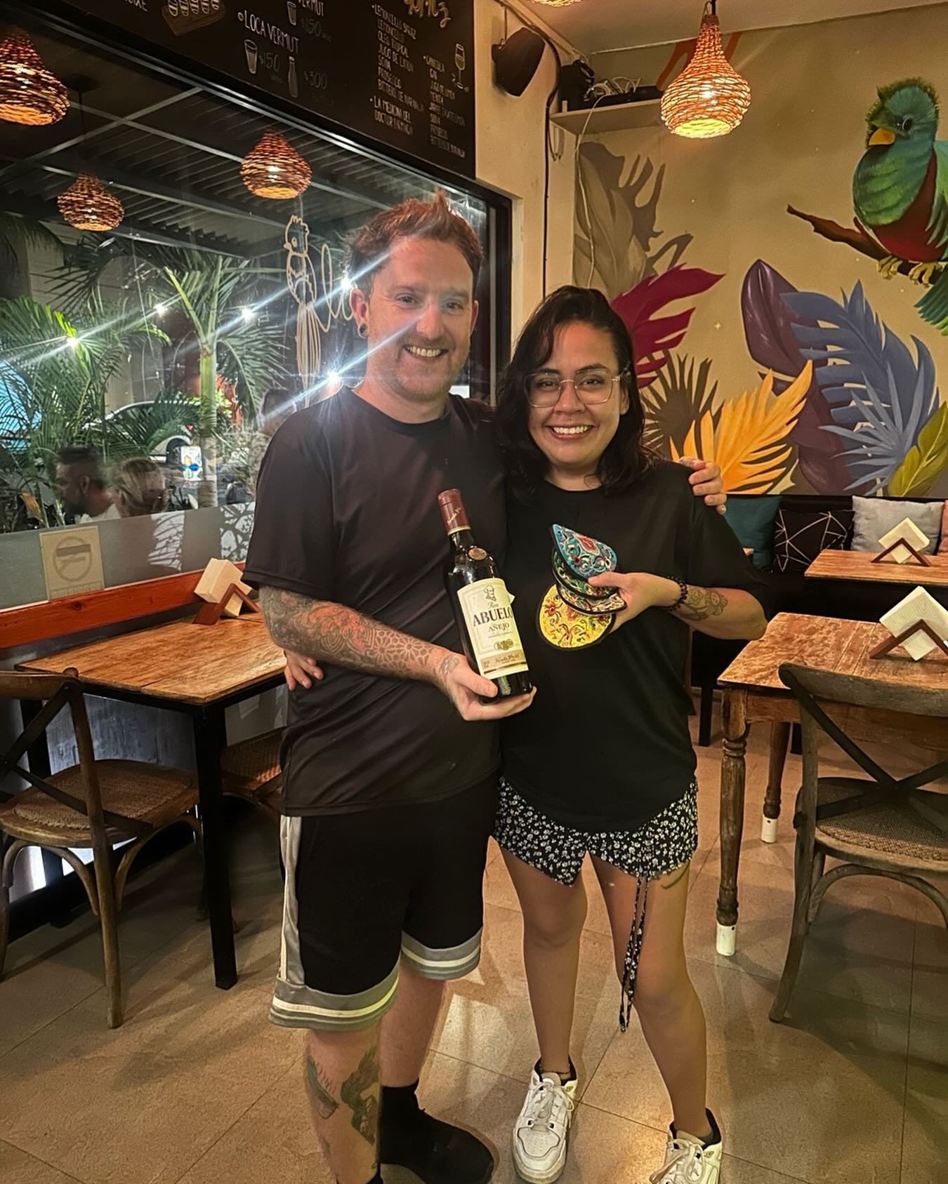 &iexcl;2 premios m&aacute;s de la rifa! Gracias @coro.na por participar!❤️