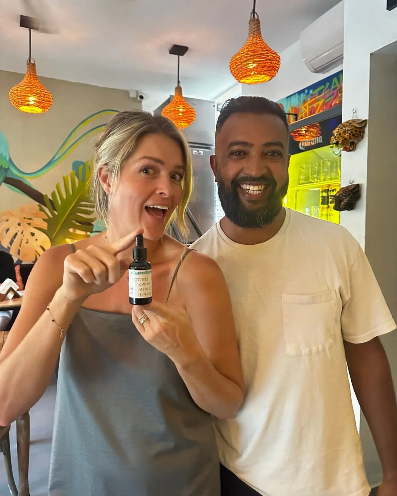 Los ganadores siguen llegando por sus premios 🥰

Gracias Syed! 🤙🏻