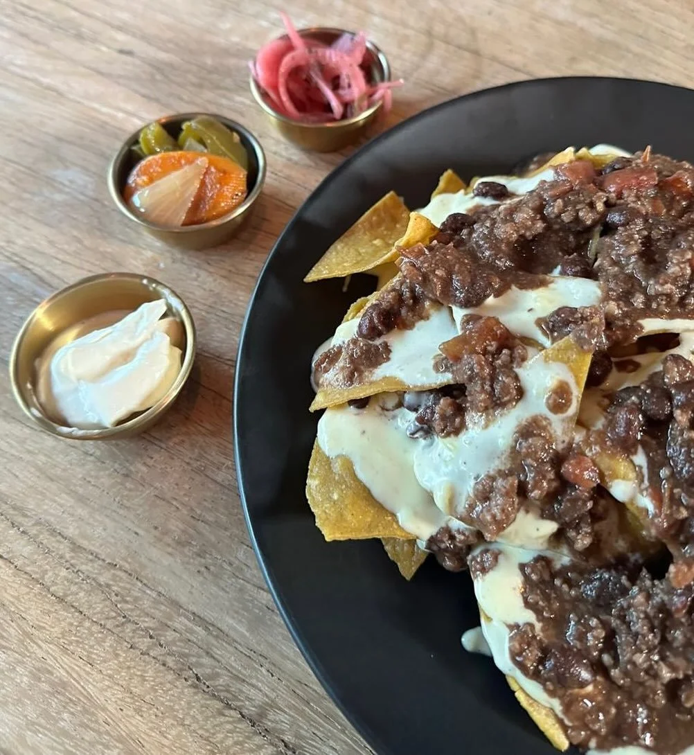 Especial del fin de semana&hellip;

Nachos chile con carne 🌶️ 🧀

Ven a probarlos! 🤤