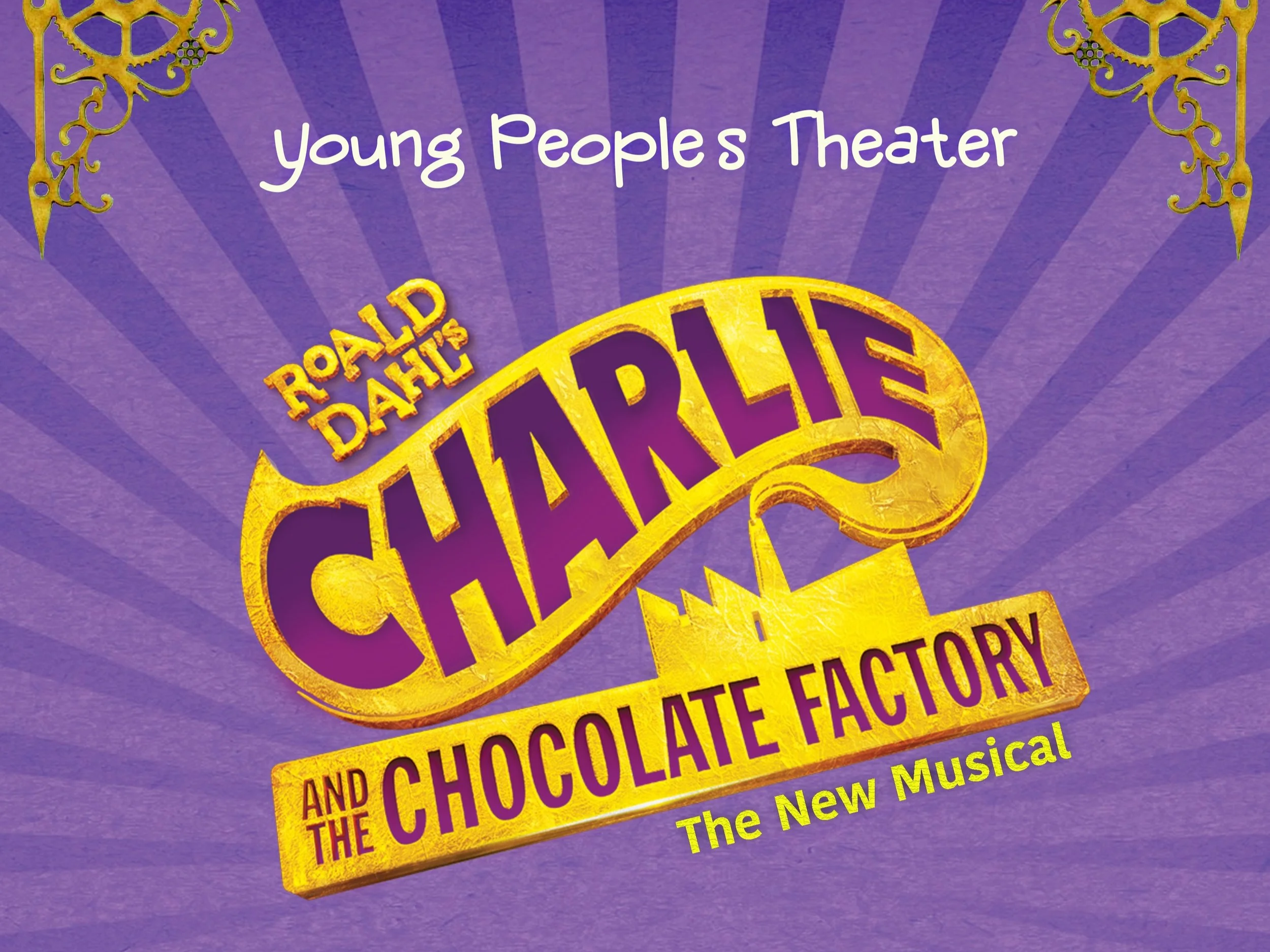 Charlie and the Chocolate Factory - Young People's Theatre (Co-Choreography)
