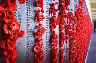 For those who leave never to return.
For those who return but are never the same.
We remember