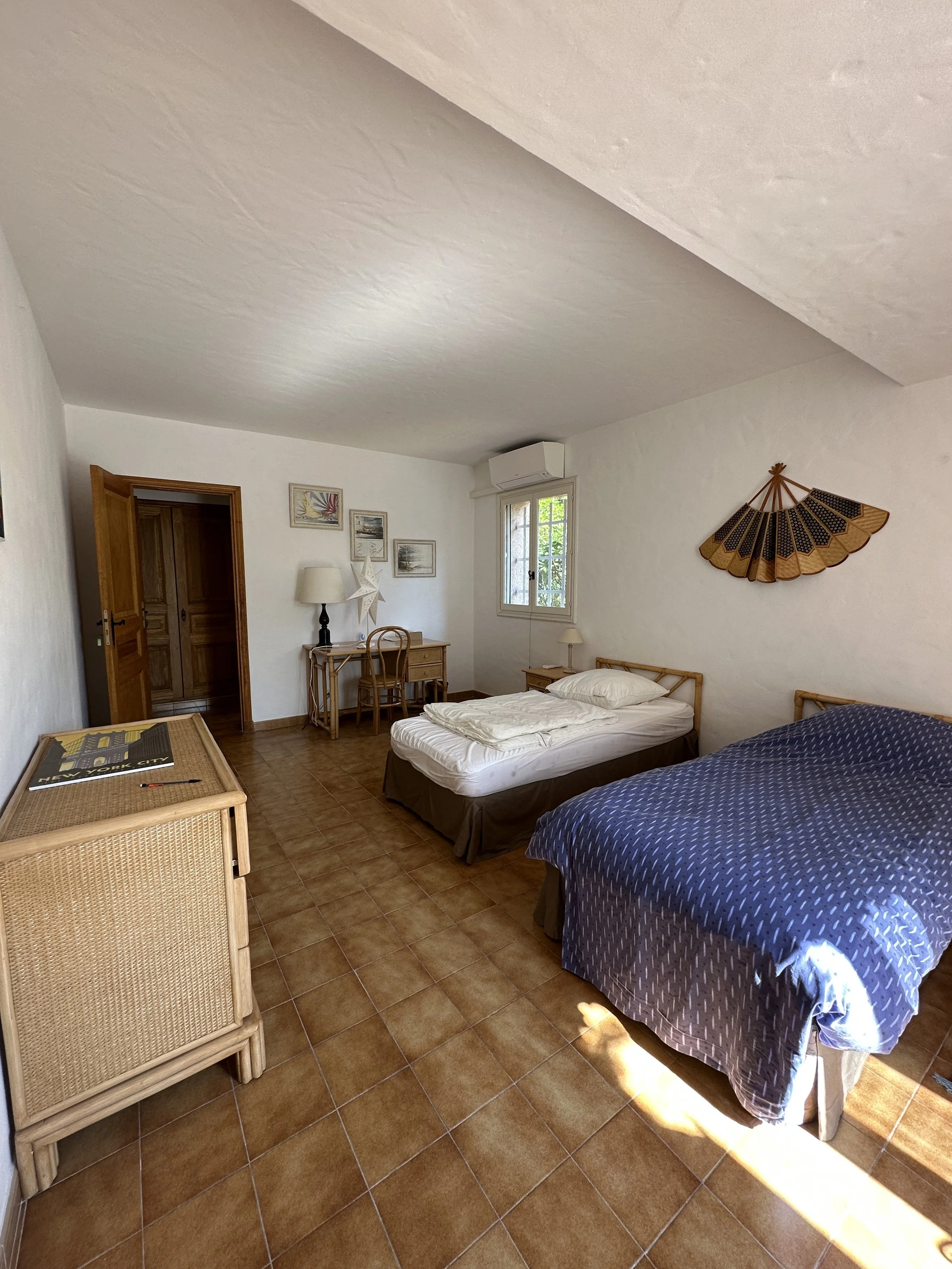 Chambre avant travaux