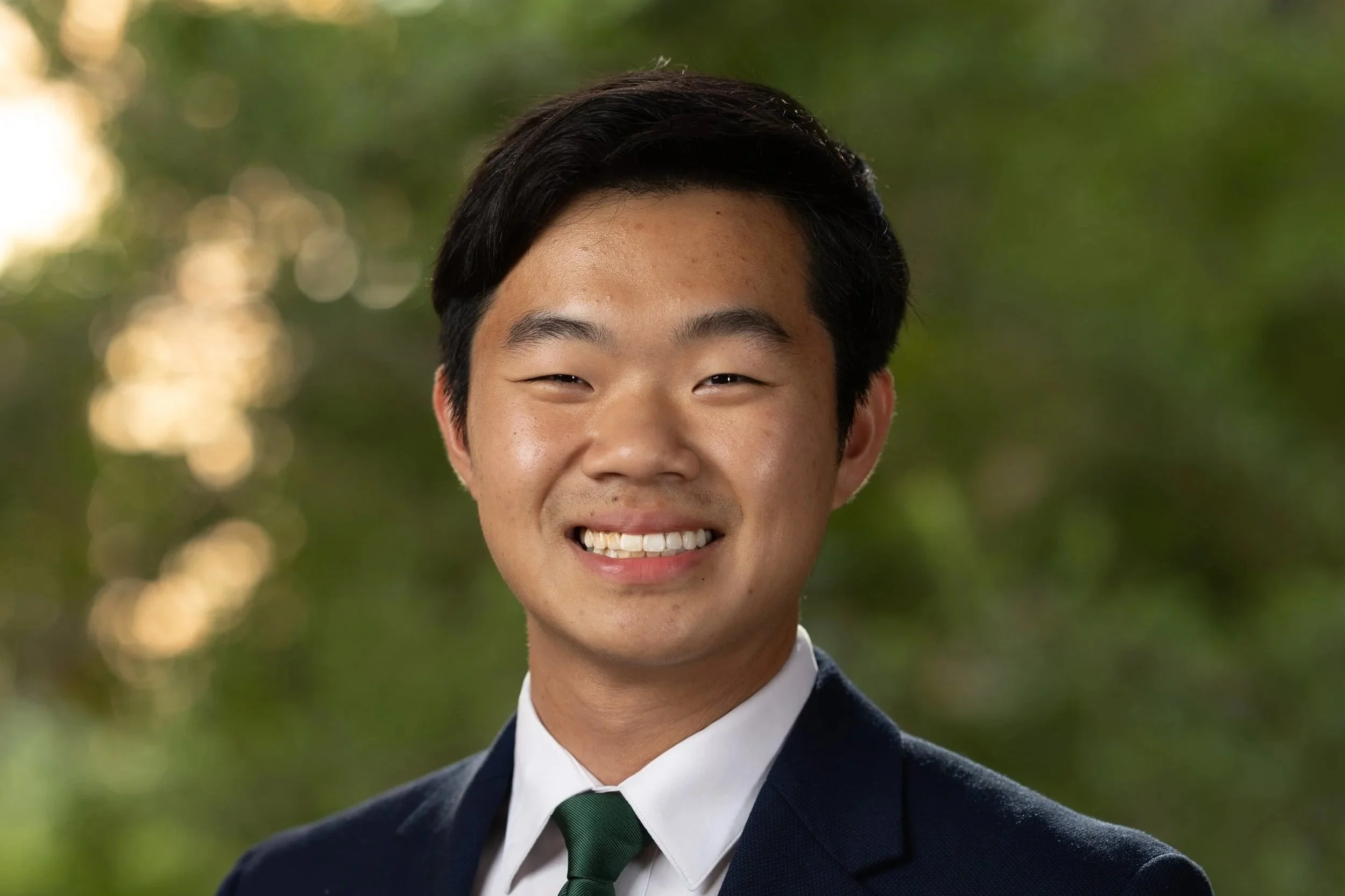 Q&amp;A with Former Energy Policy &amp; Program Intern: Tommy Wan