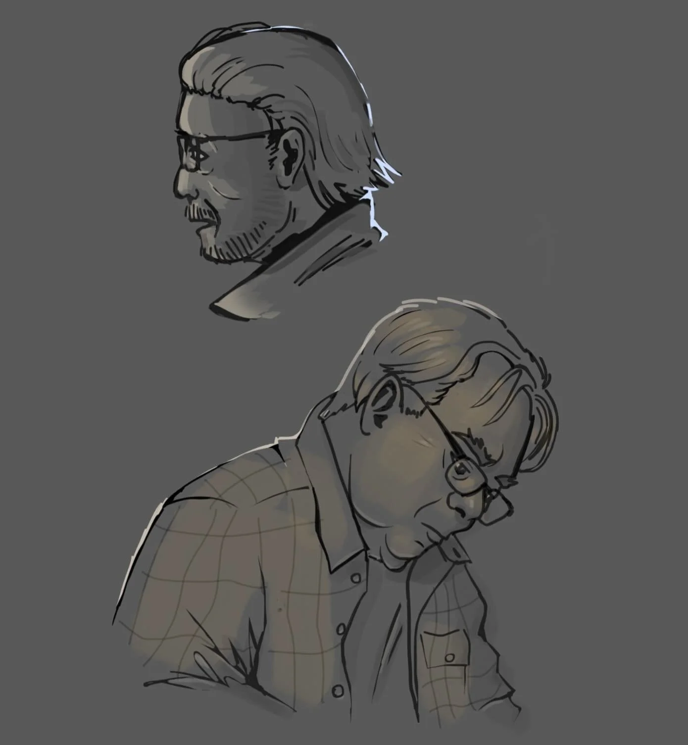 Some quick people doodles

&mdash;&mdash;&mdash;&mdash;&mdash;&mdash;-
#art #artist #artistsoninstagram #fyp #foryoupage #artlover #doodle #doodles #sketching #sketch #sketchbook #sketchbooks #lifedrawing #drawing #drawingsketch #drawingart #drawings