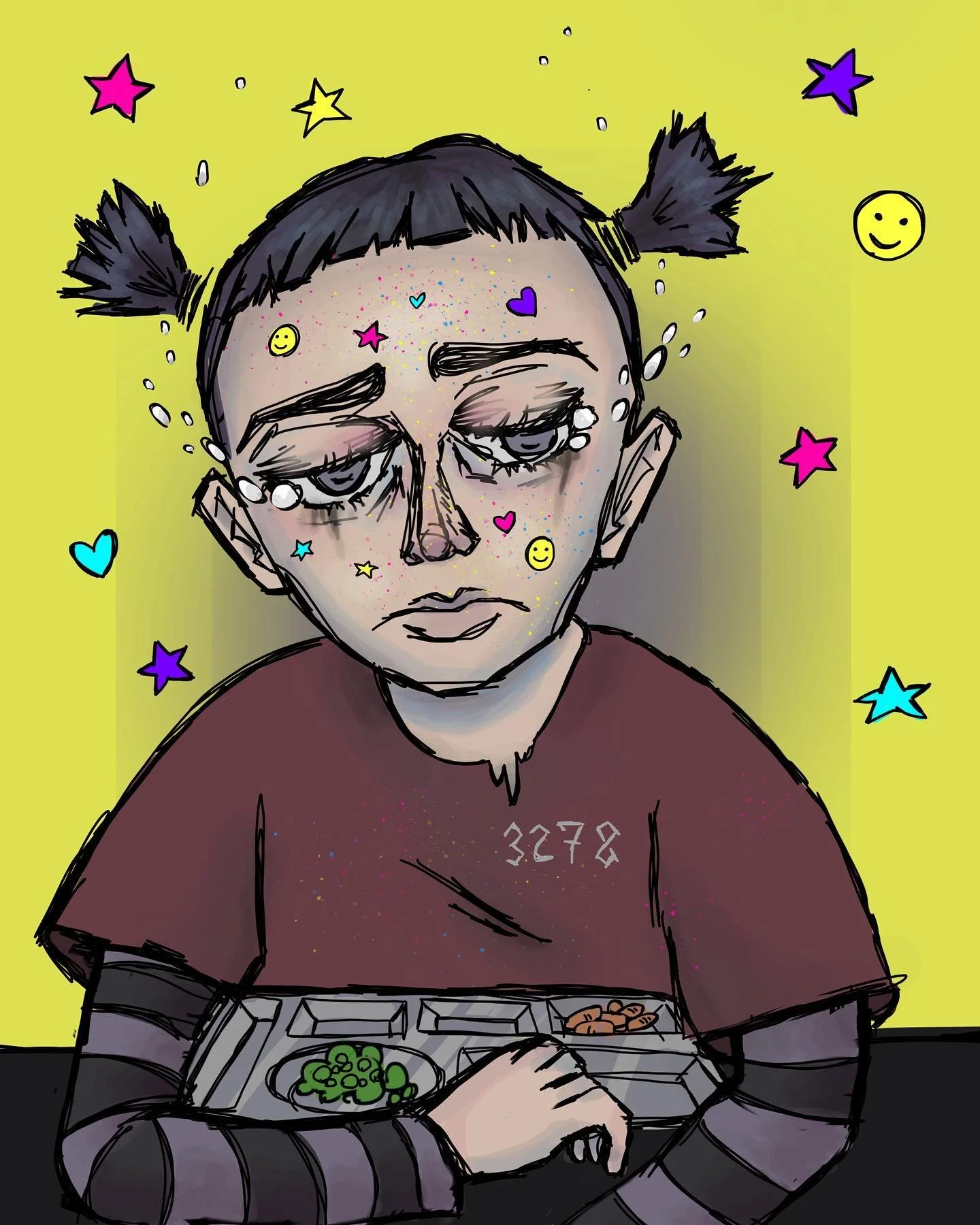 #art #artist #sketch #digitalart
