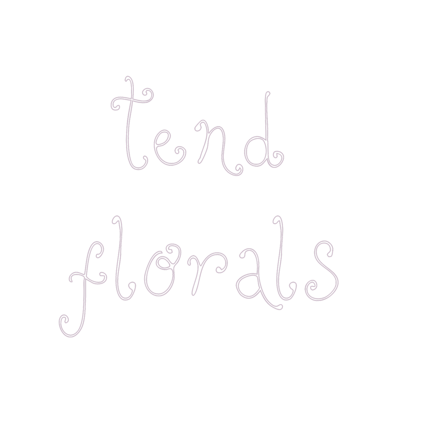 Tend Florals