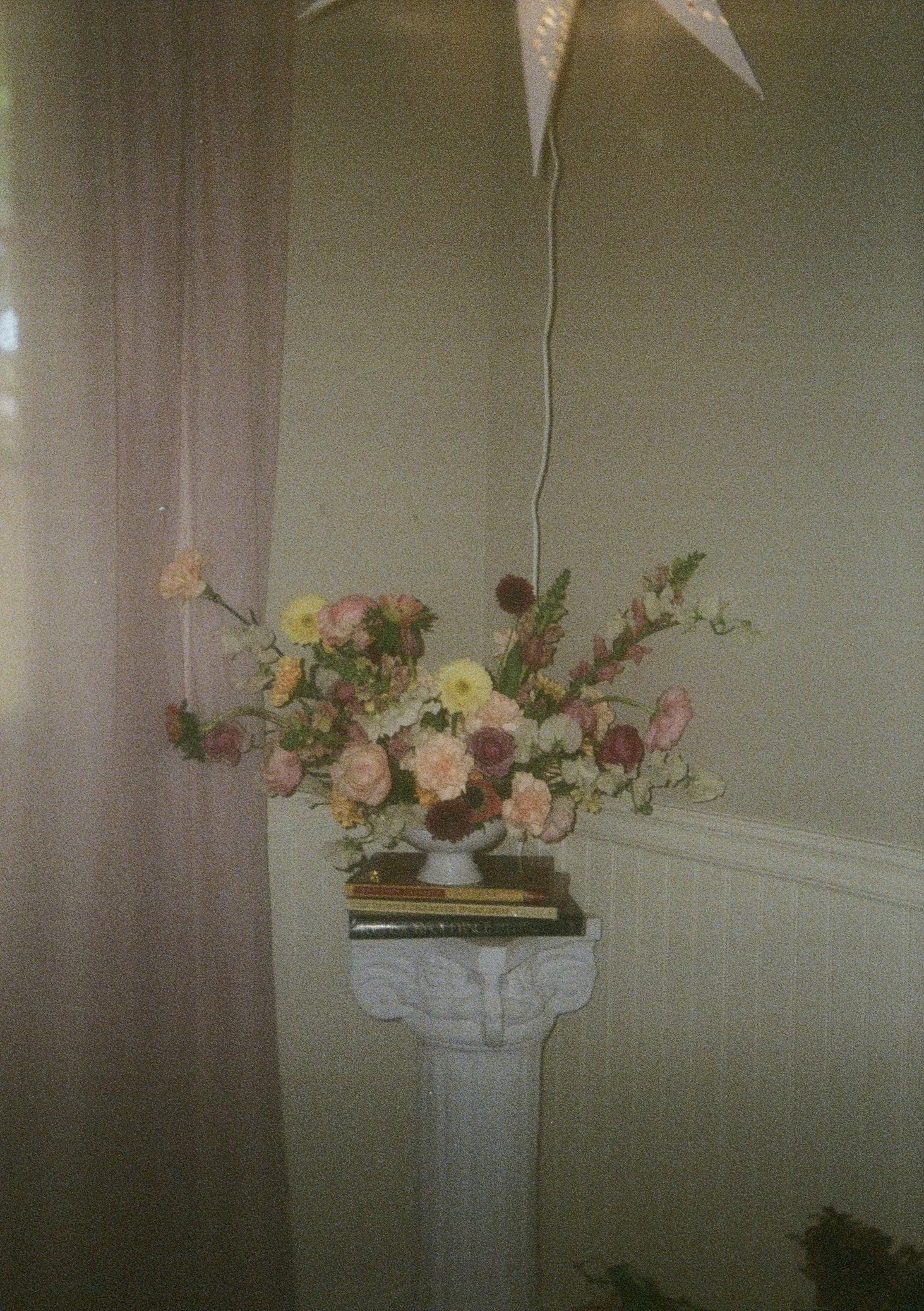 Lovebird Arrangement!