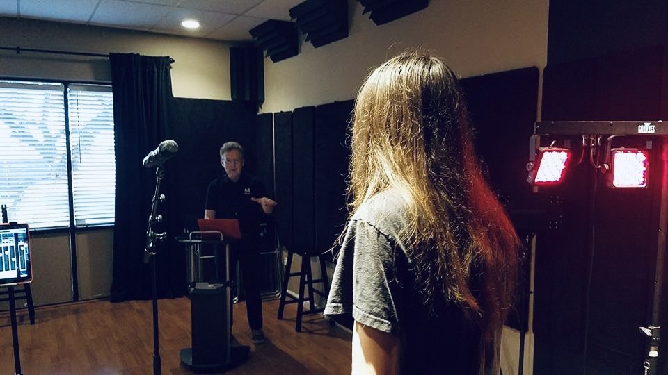 Black Belt & Barefoot: What Singing Mastery Really Looks Like