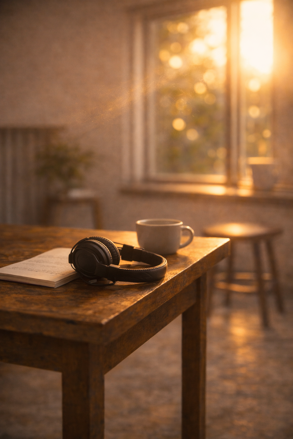First Light : Where Your Voice Begins