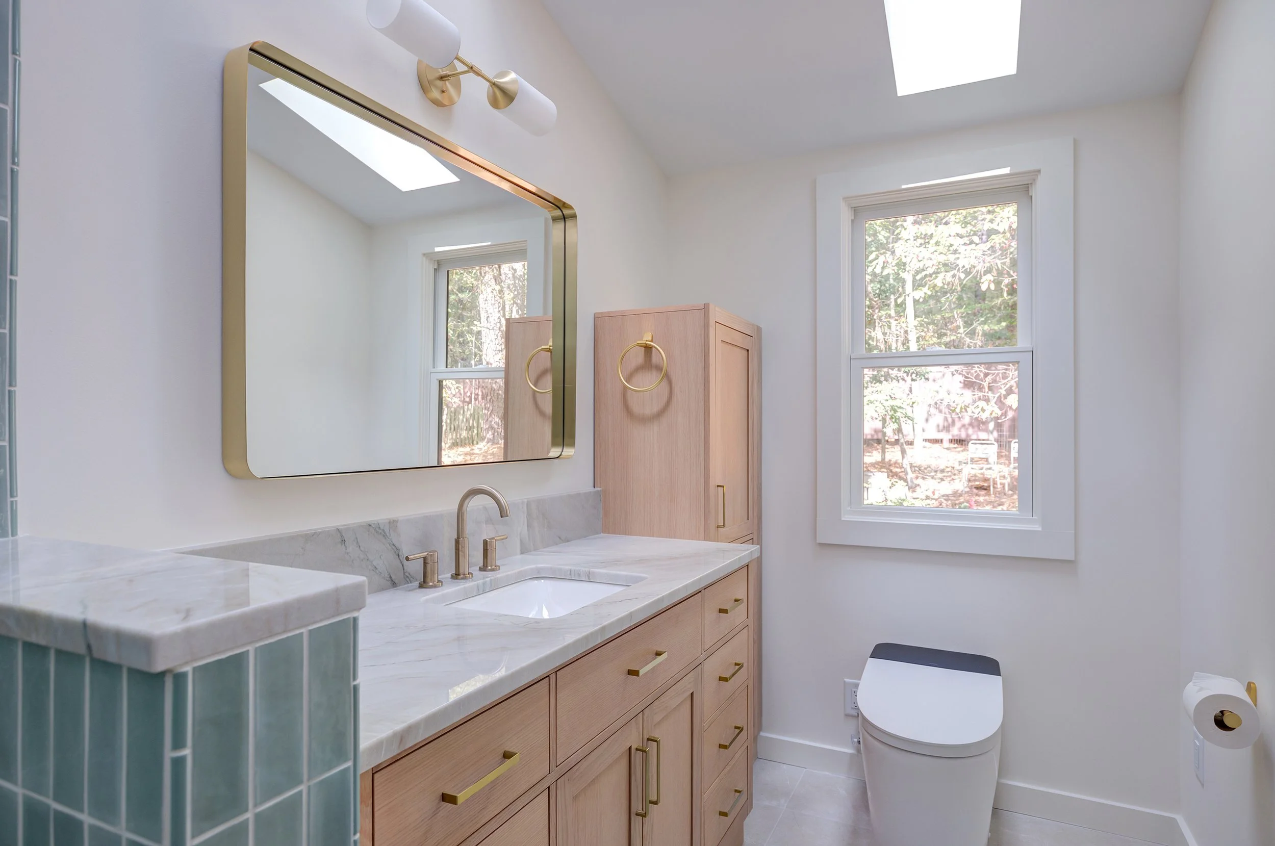 hideaway small renovation