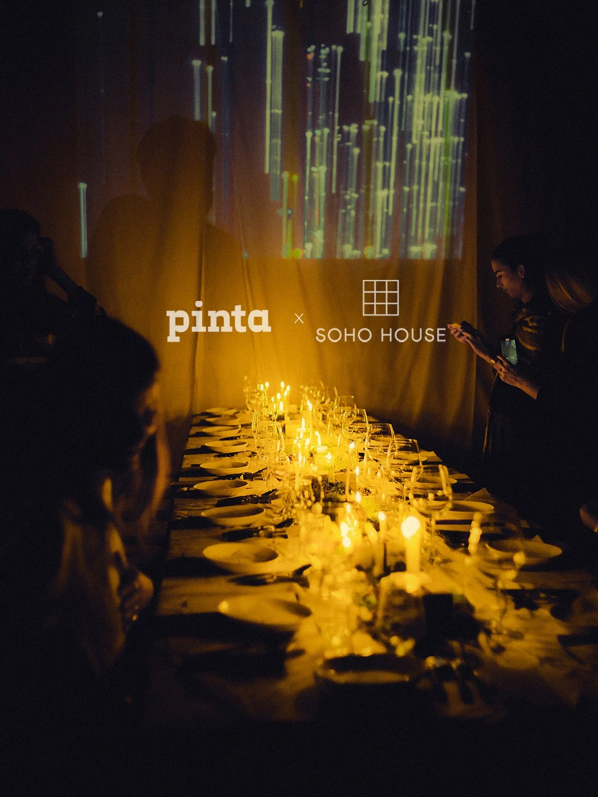 Pinta x Soho House