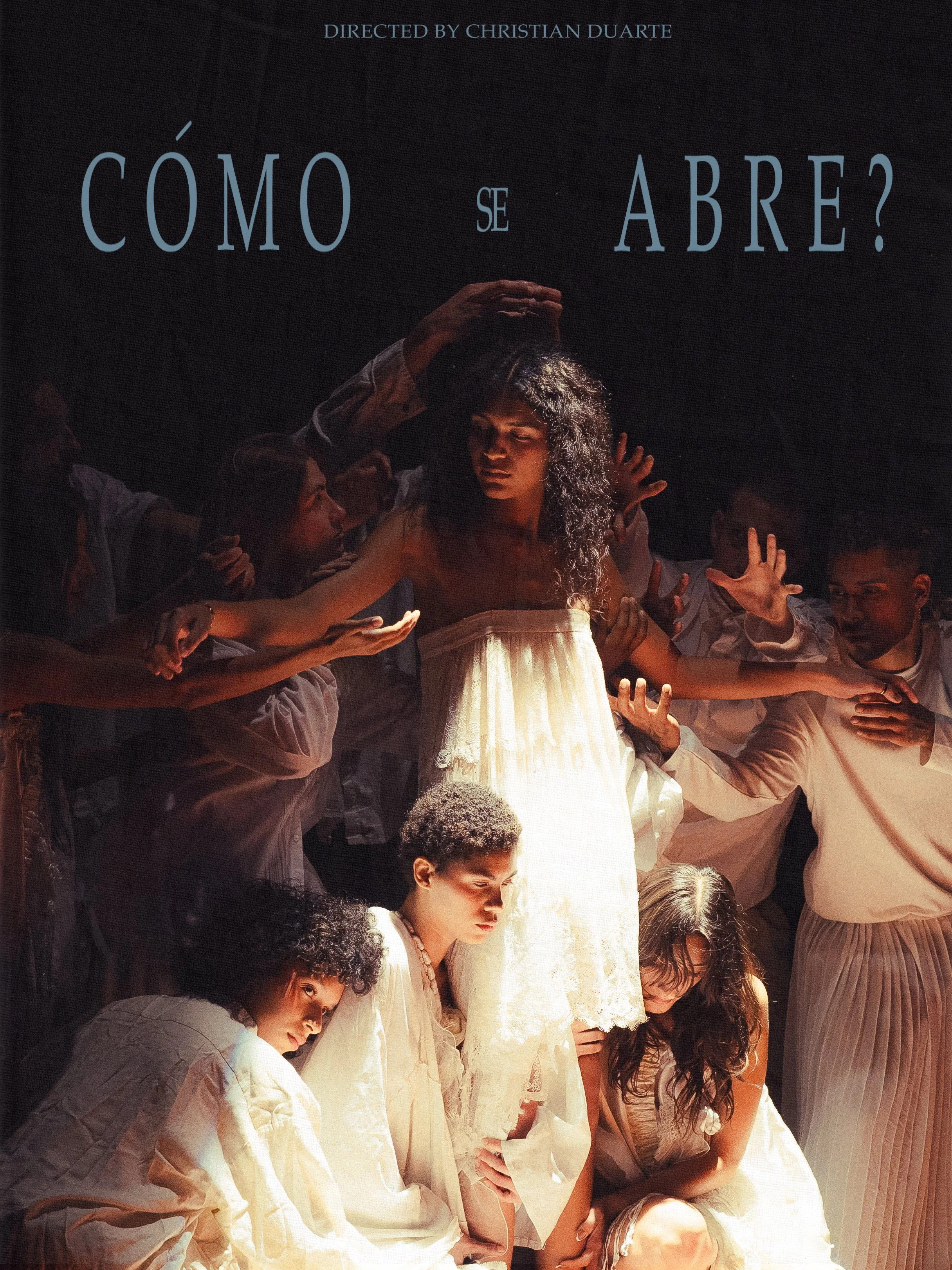 Como se Abre?