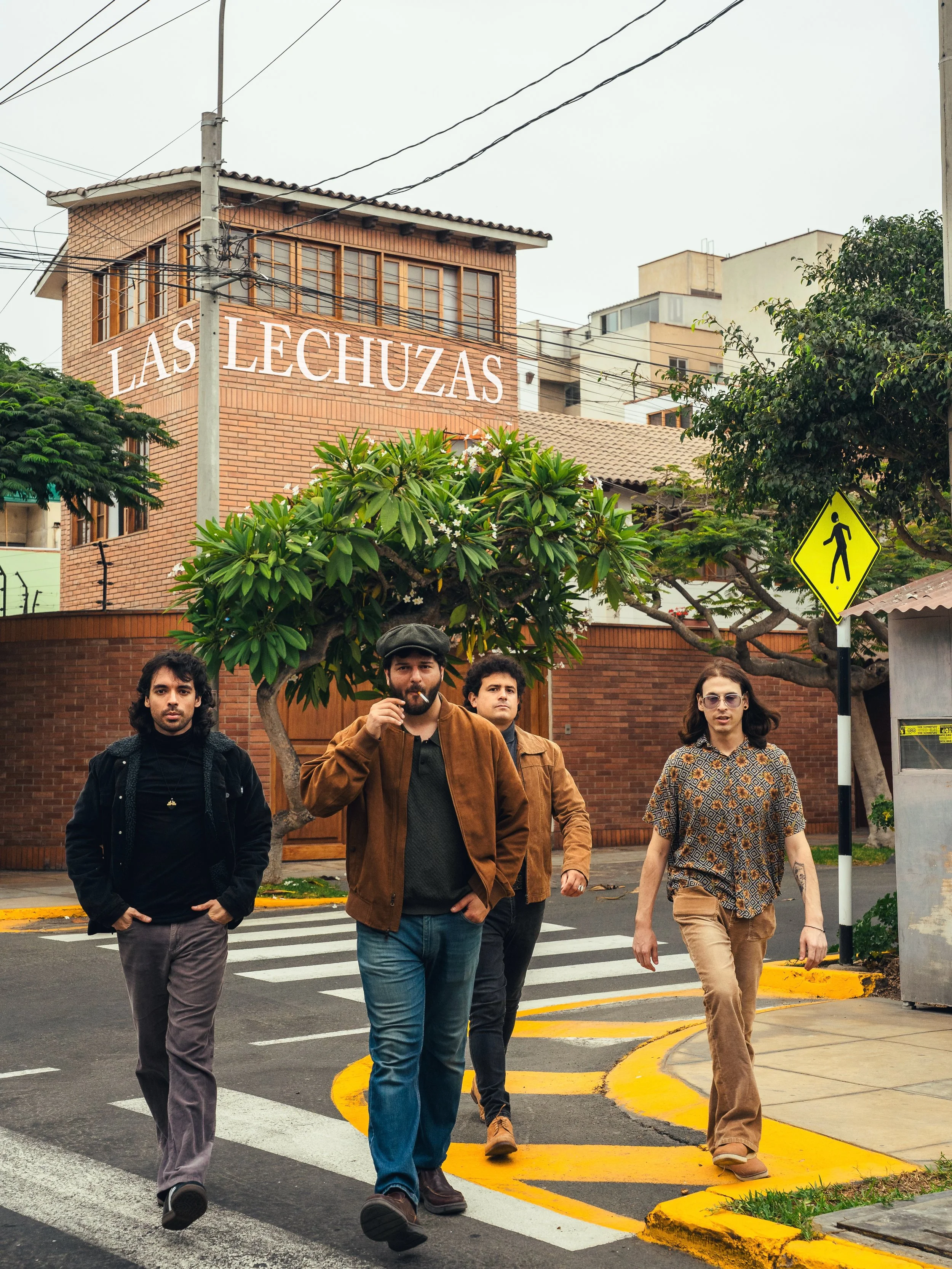 Las Lechuzas