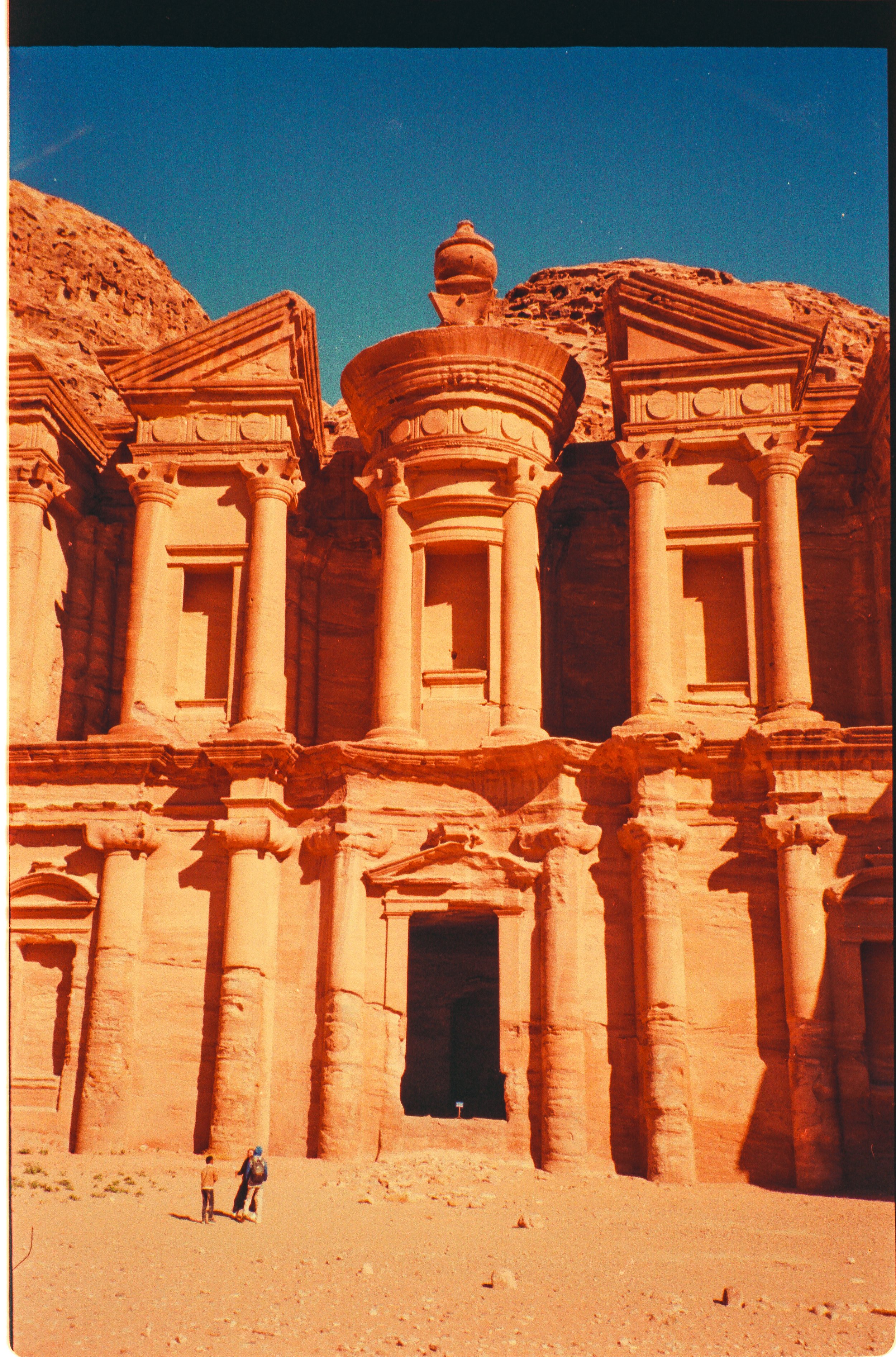 JORDAN