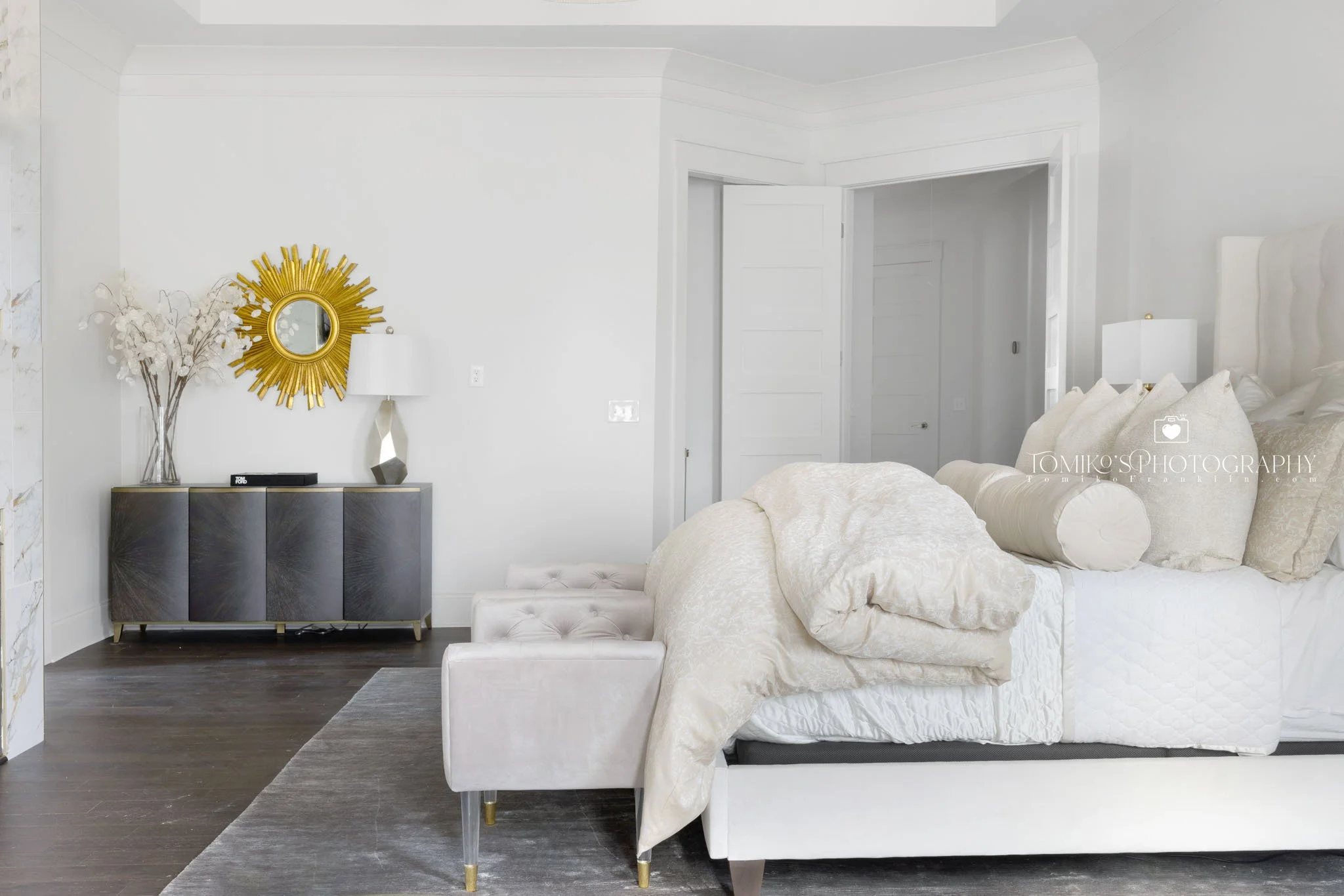 luxury interior photographer in Alabama