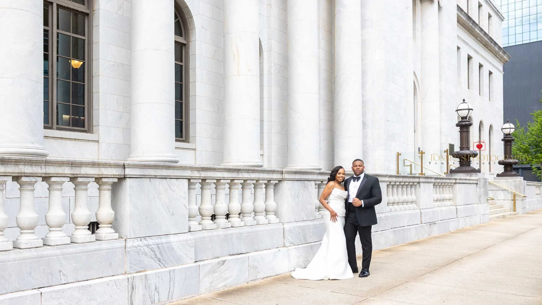 Elopement Photographer Birmingham AL | Luxury Courthouse & Micro Wedding Photography