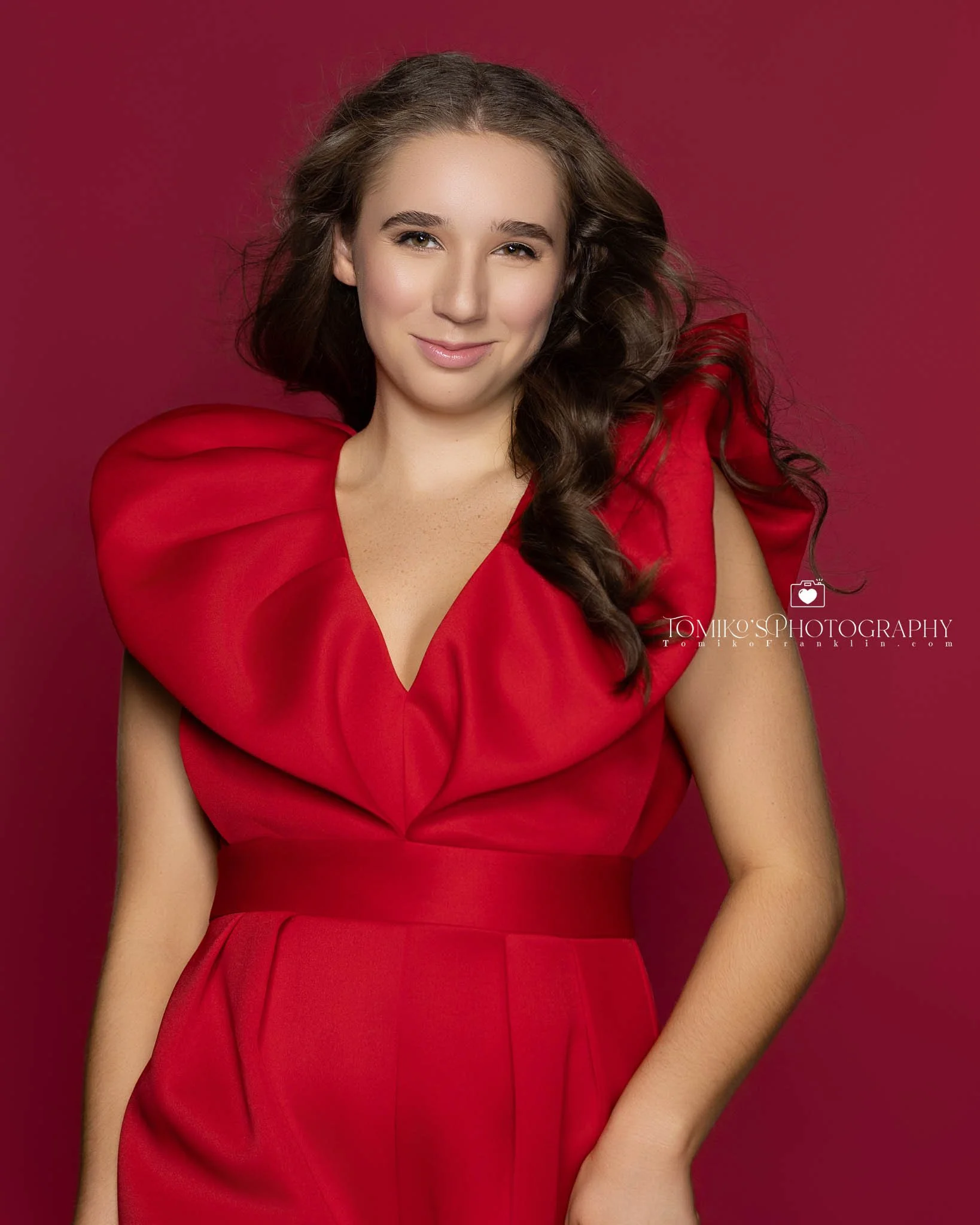 Birmingham Holiday Glamor-Portraits