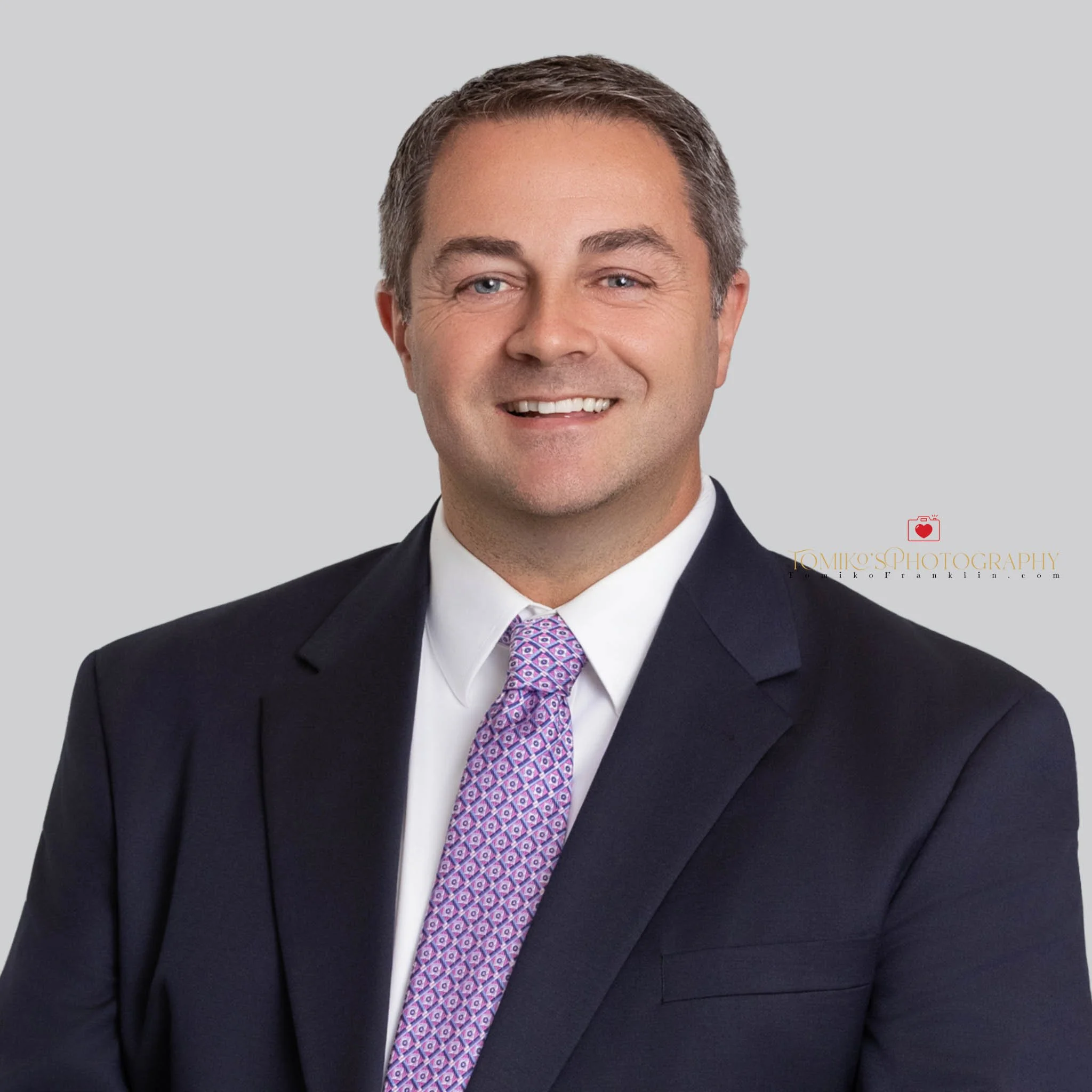 High-quality event headshots Birmingham service photo