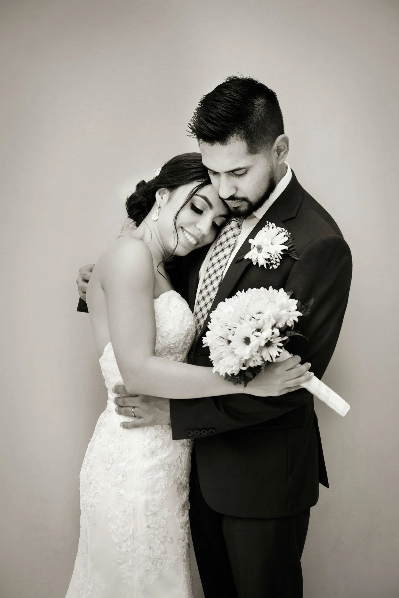 Studio Wedding Photography in Birmingham