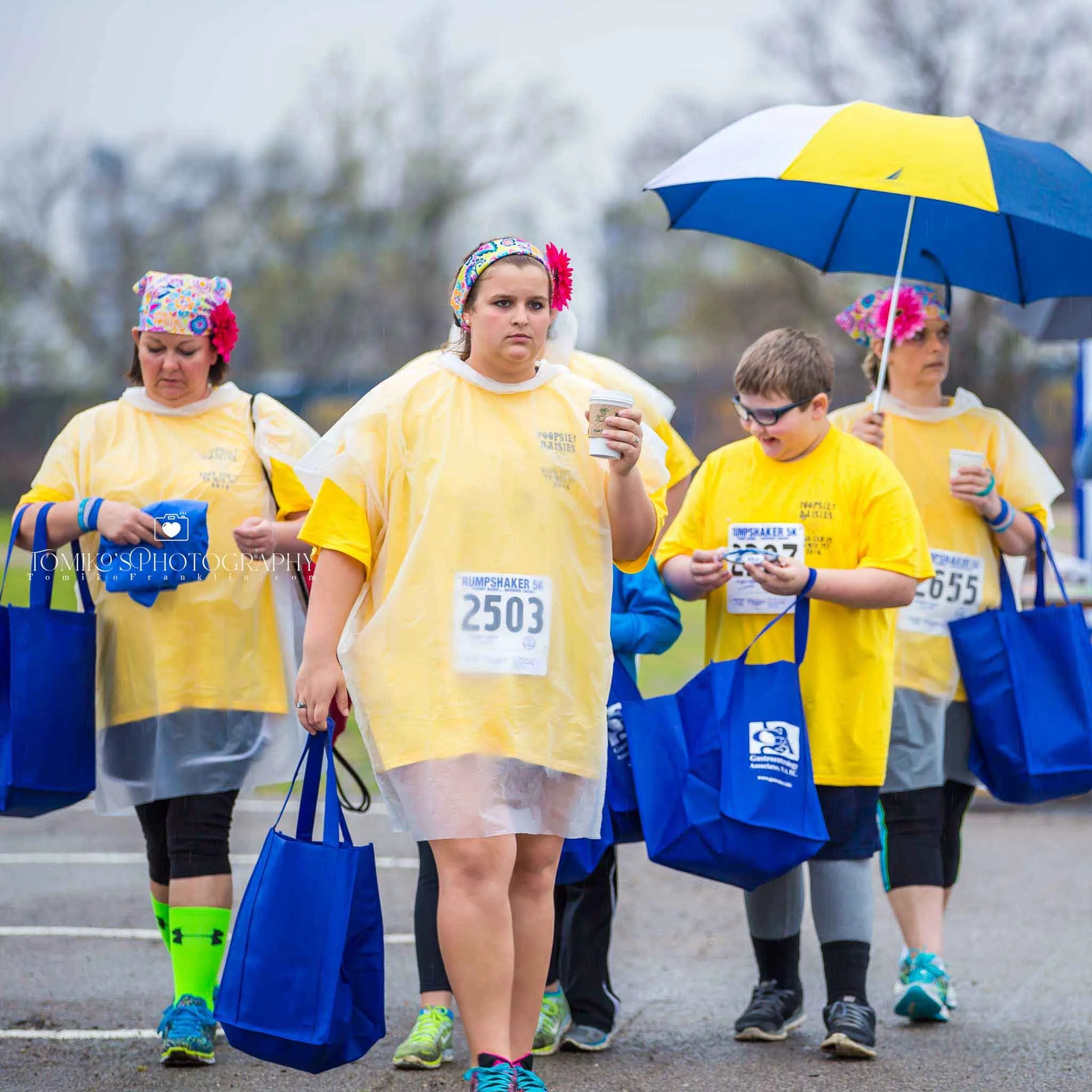 Alabama Event Photographer Photo of Race Participants