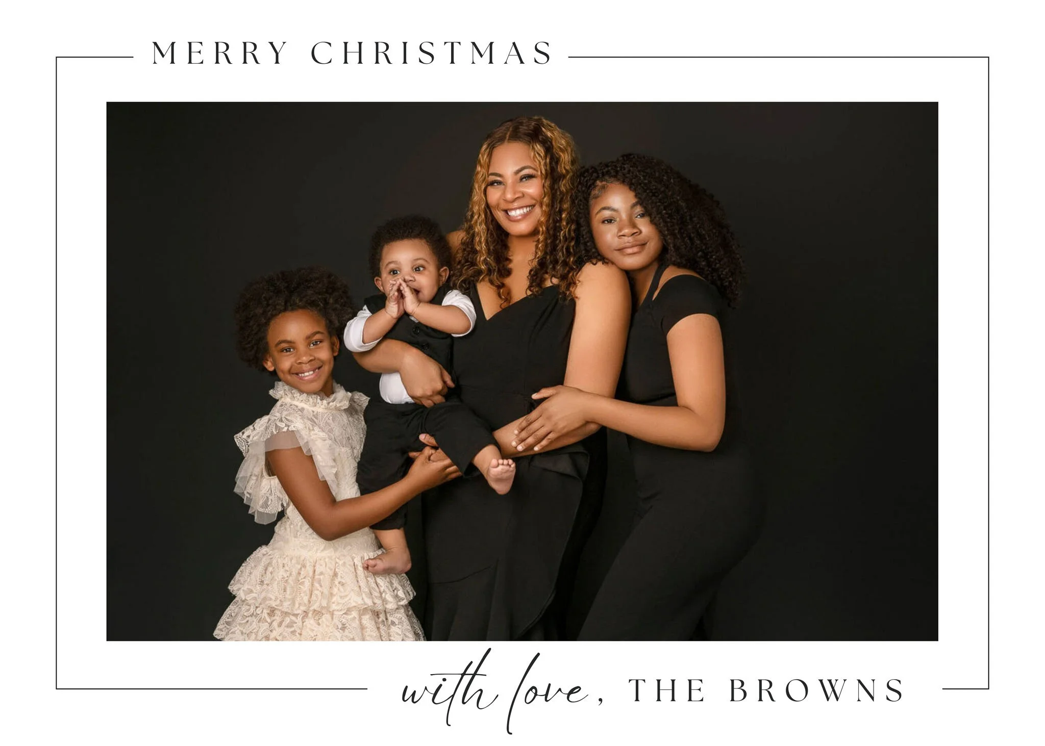 Glaour Photography Holiday Post Cards