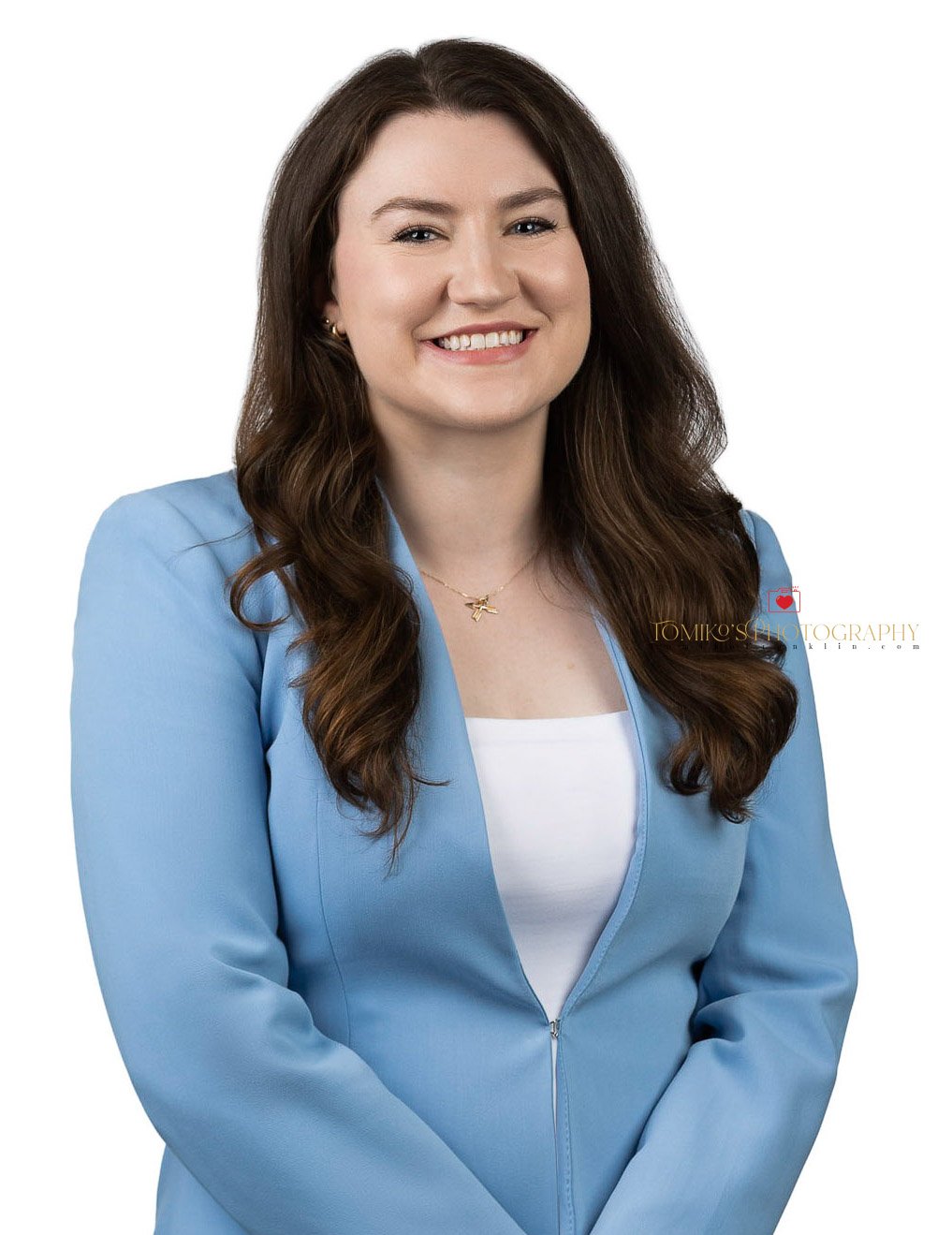 Corporate Professional team headshot of a woman in Birmingham, AL.